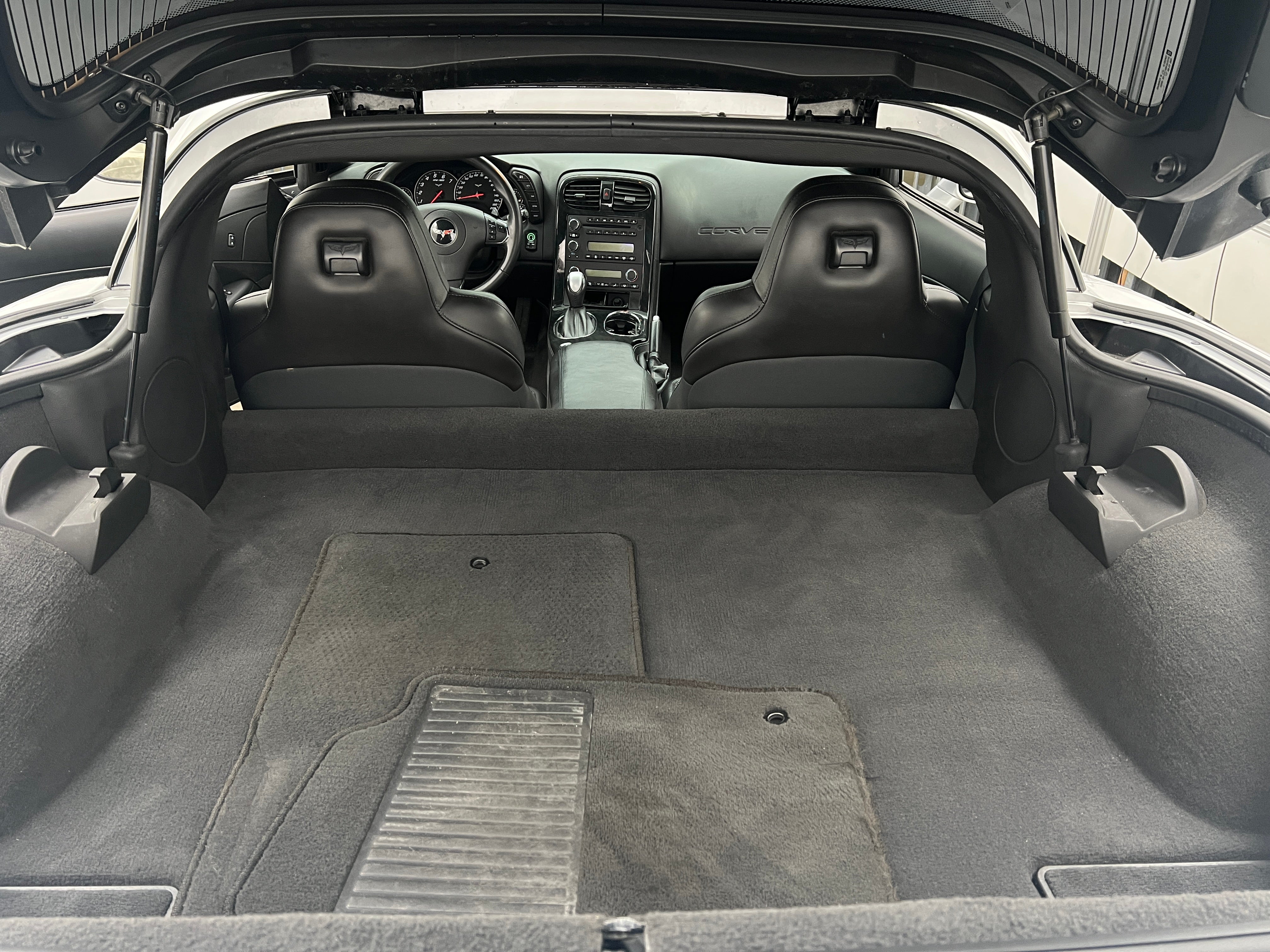 2012 Chevrolet Corvette Base 4