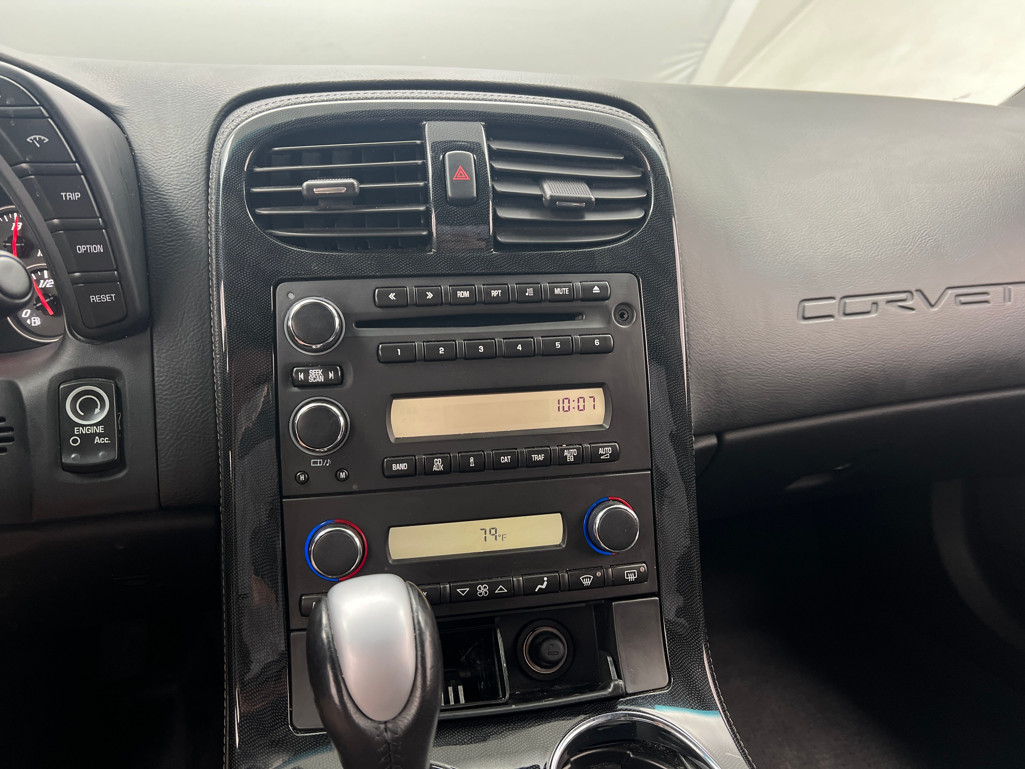 2012 Chevrolet Corvette Base 2