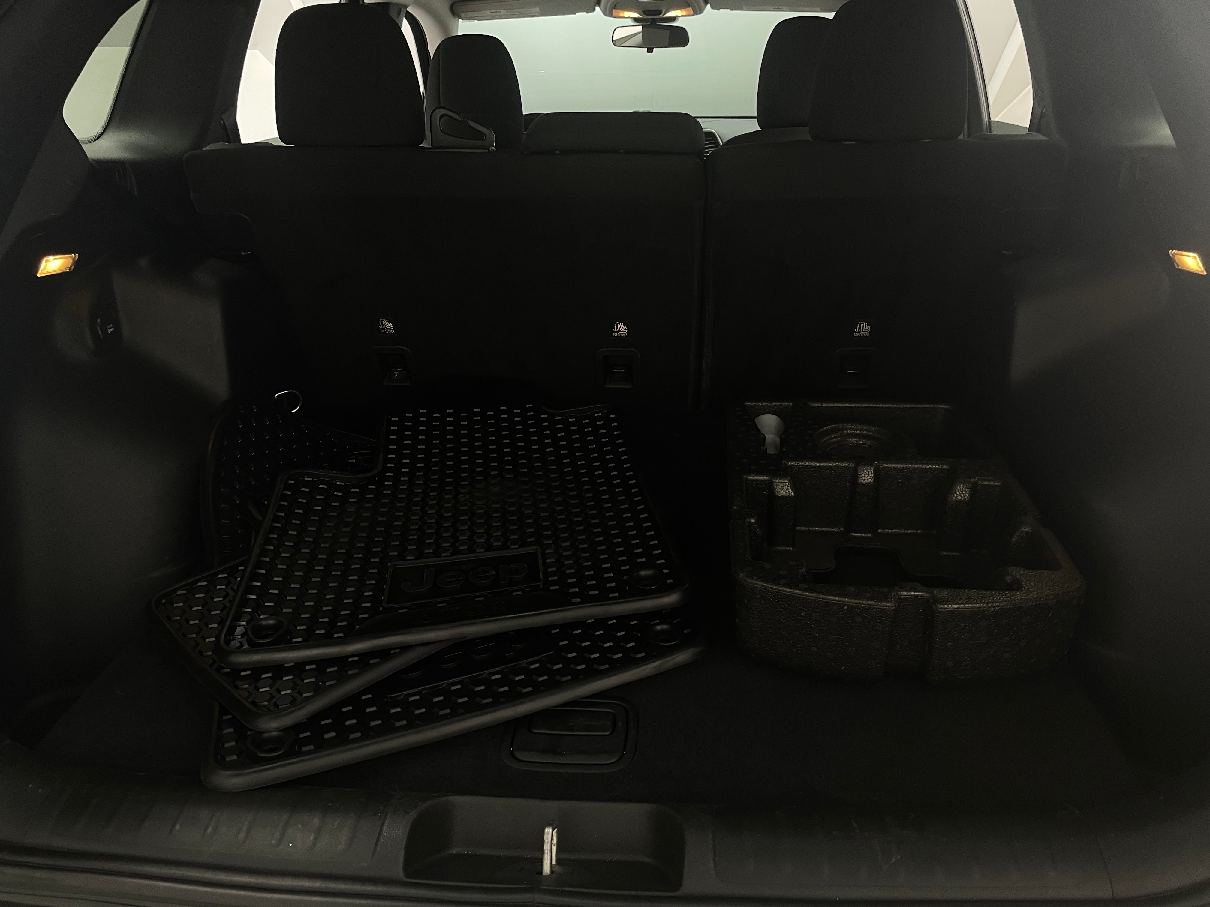 2019 Jeep Cherokee Latitude 7