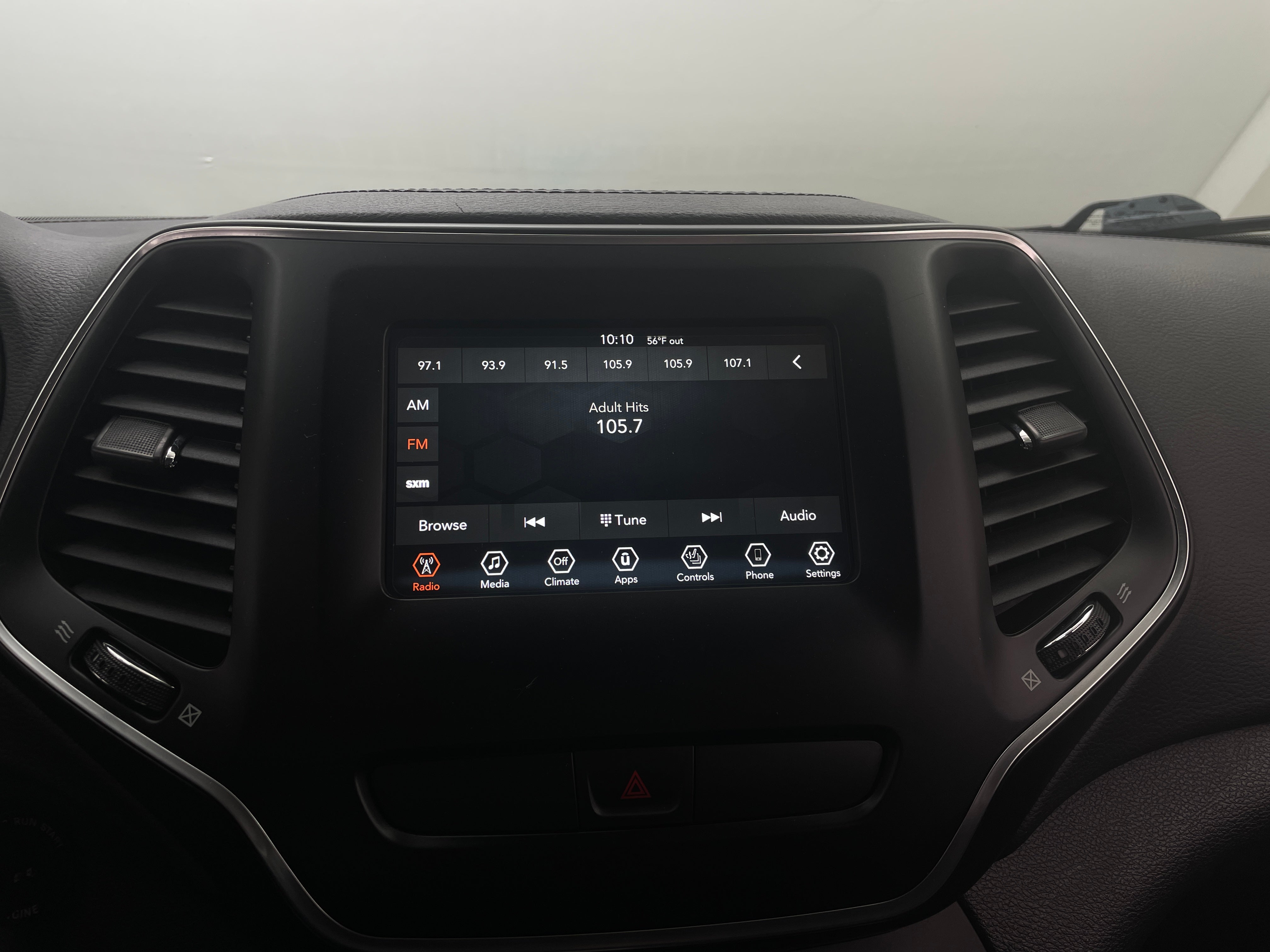 2019 Jeep Cherokee Latitude 4