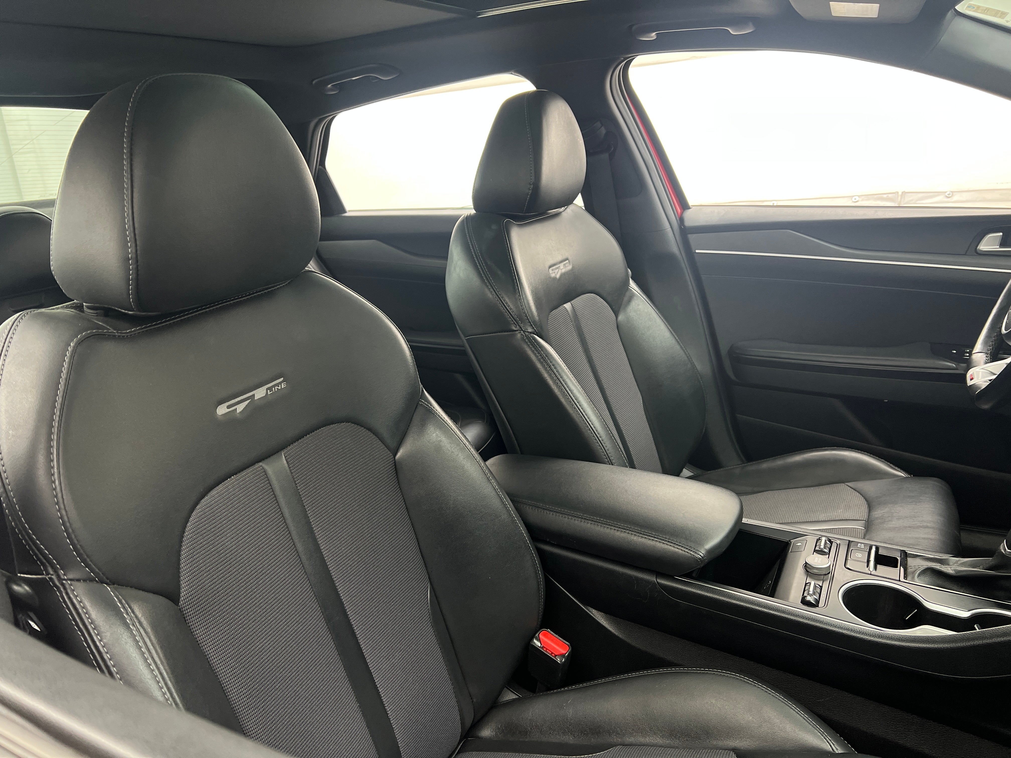 2021 Kia K5 GT-Line 2