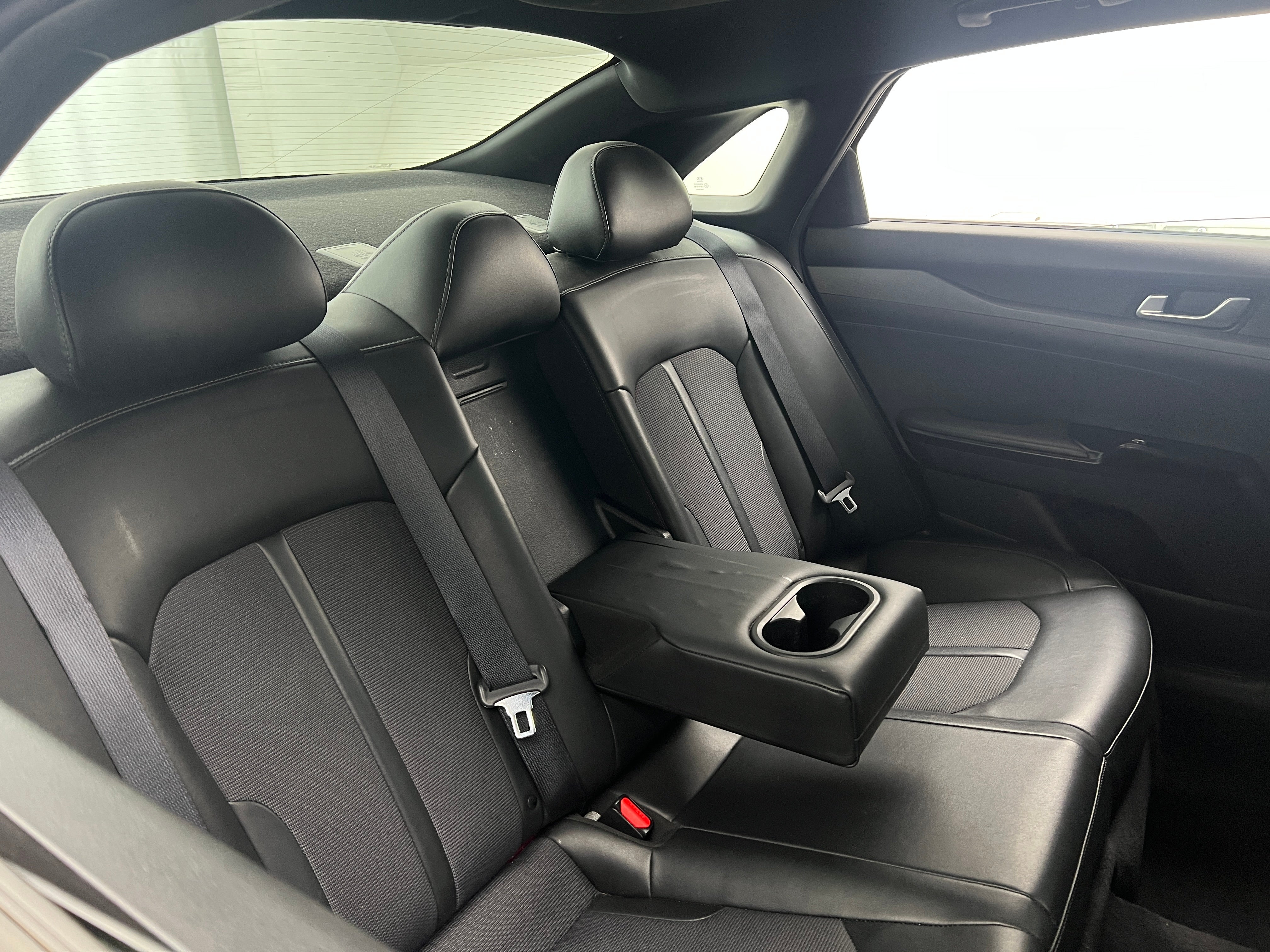 2021 Kia K5 GT-Line 6