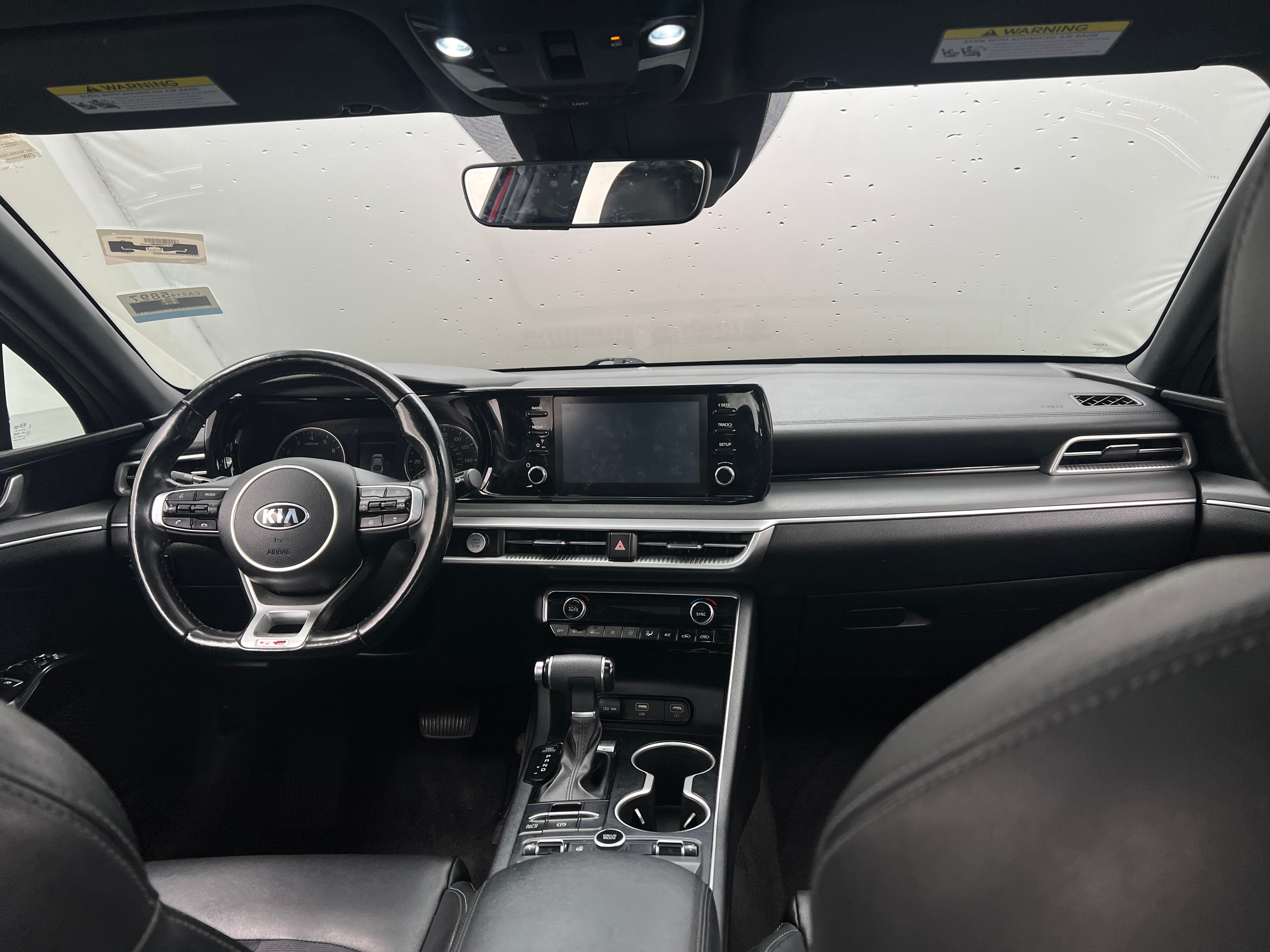2021 Kia K5 GT-Line 3