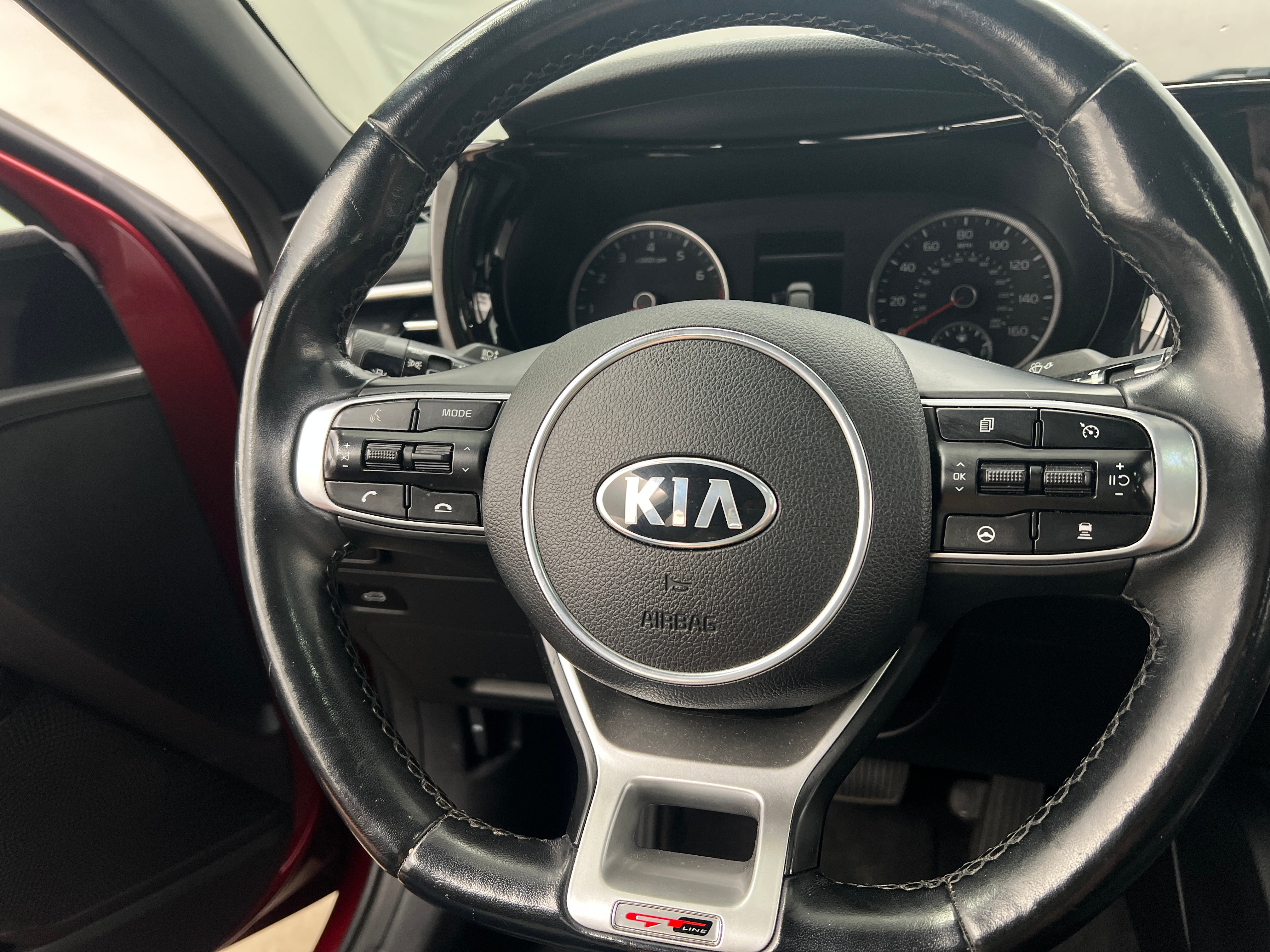 2021 Kia K5 GT-Line 5