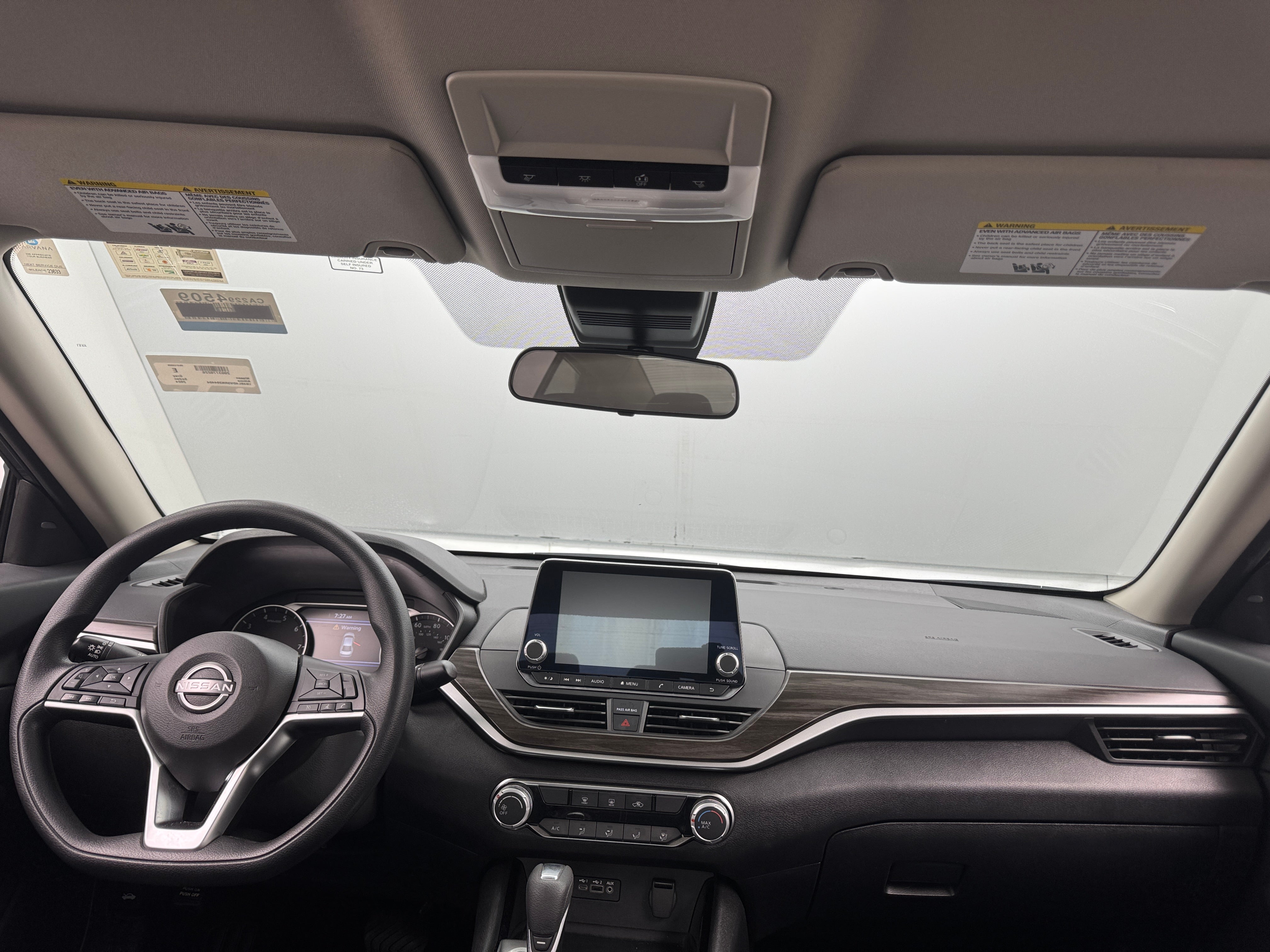2024 Nissan Altima SV 3