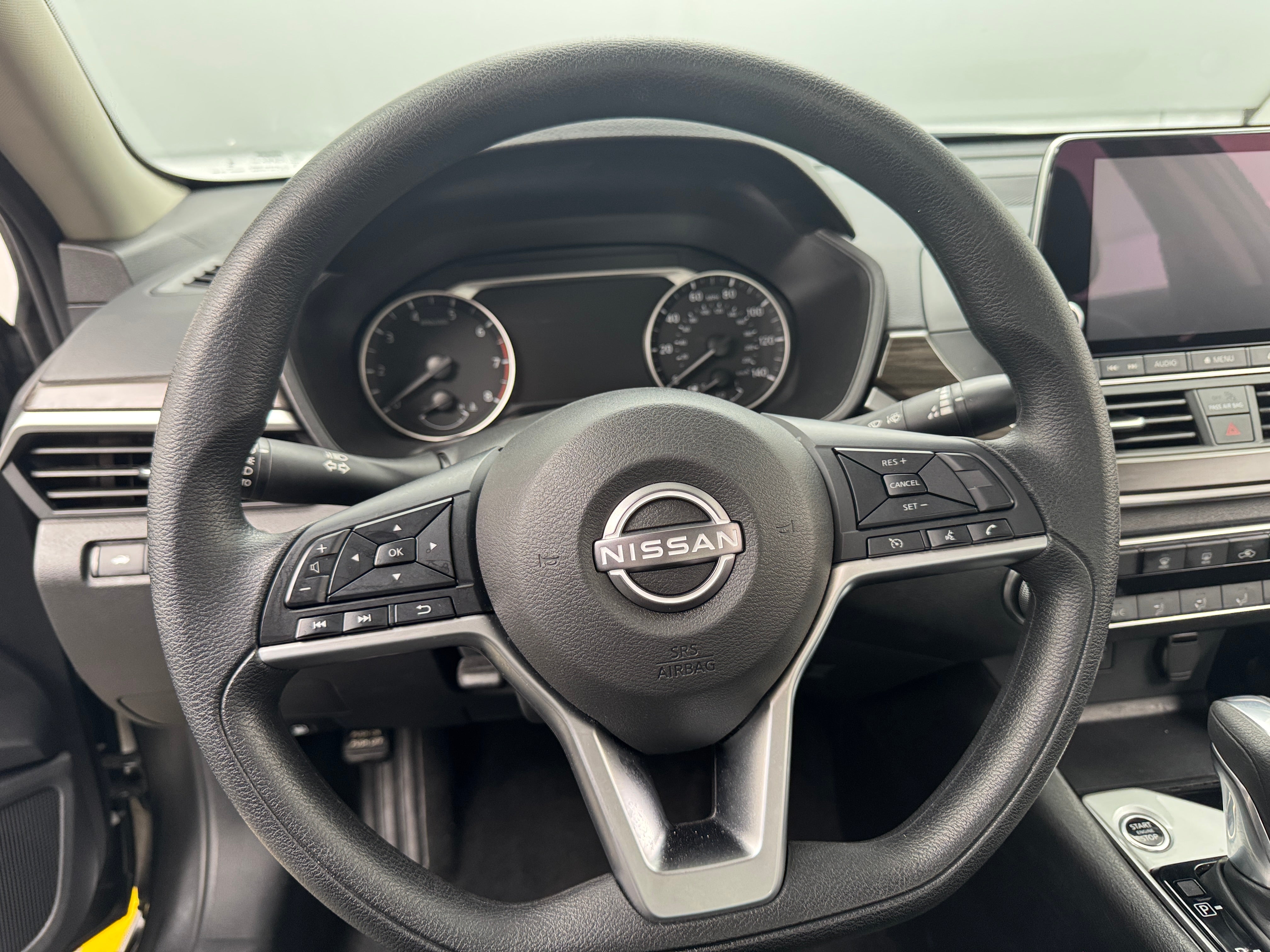 2024 Nissan Altima SV 5