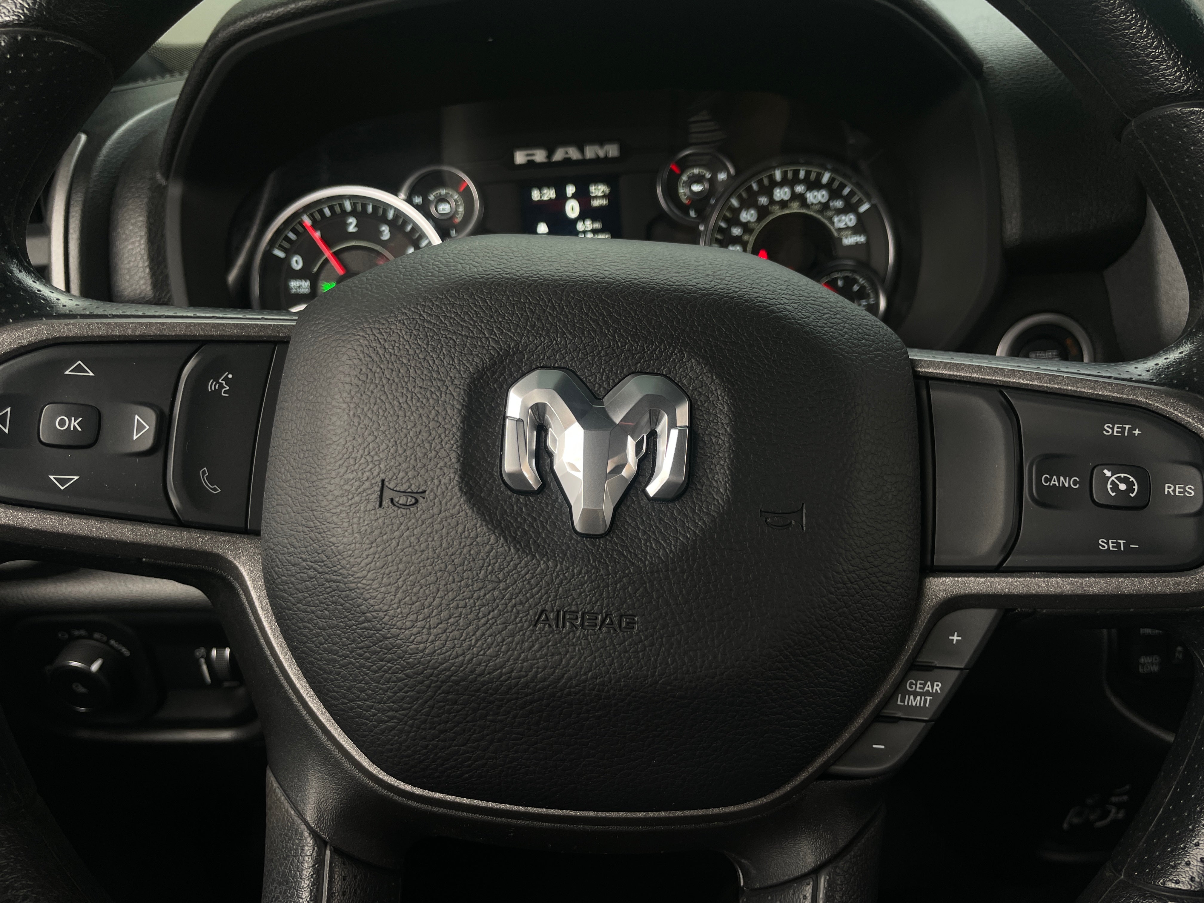 2024 RAM 2500 Tradesman 5