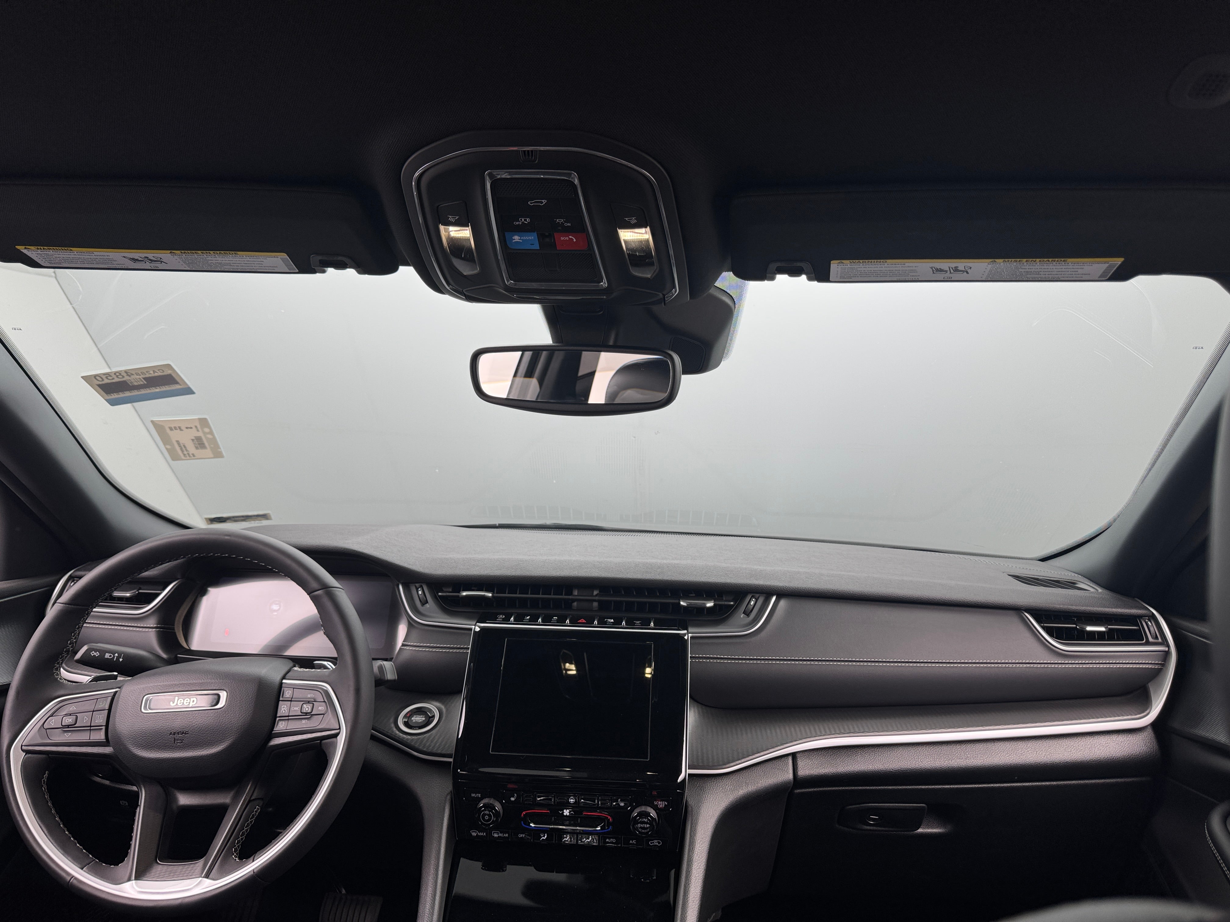 2023 Jeep Grand Cherokee L Altitude 3