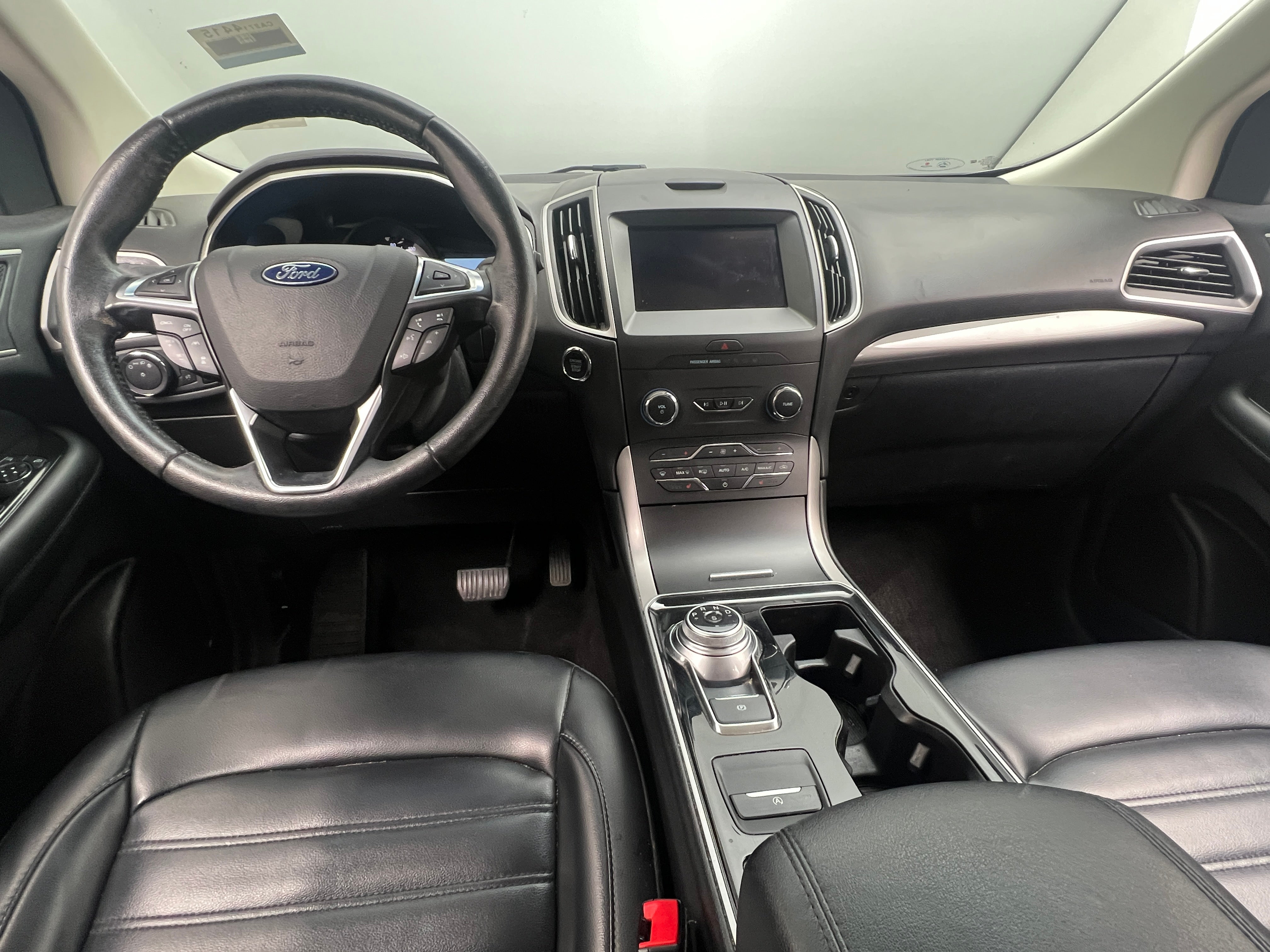 2019 Ford Edge SEL 3