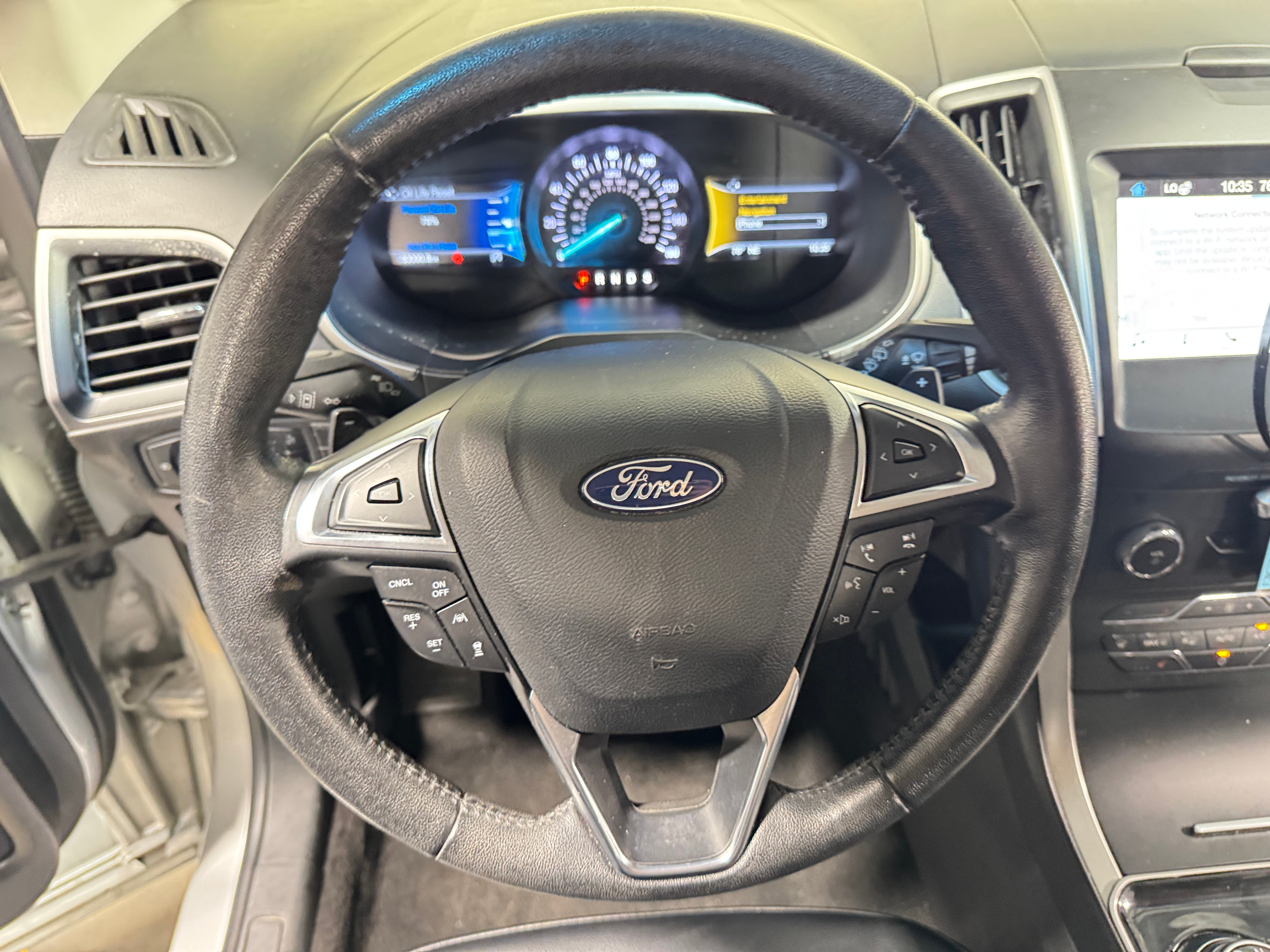 2019 Ford Edge SEL 5