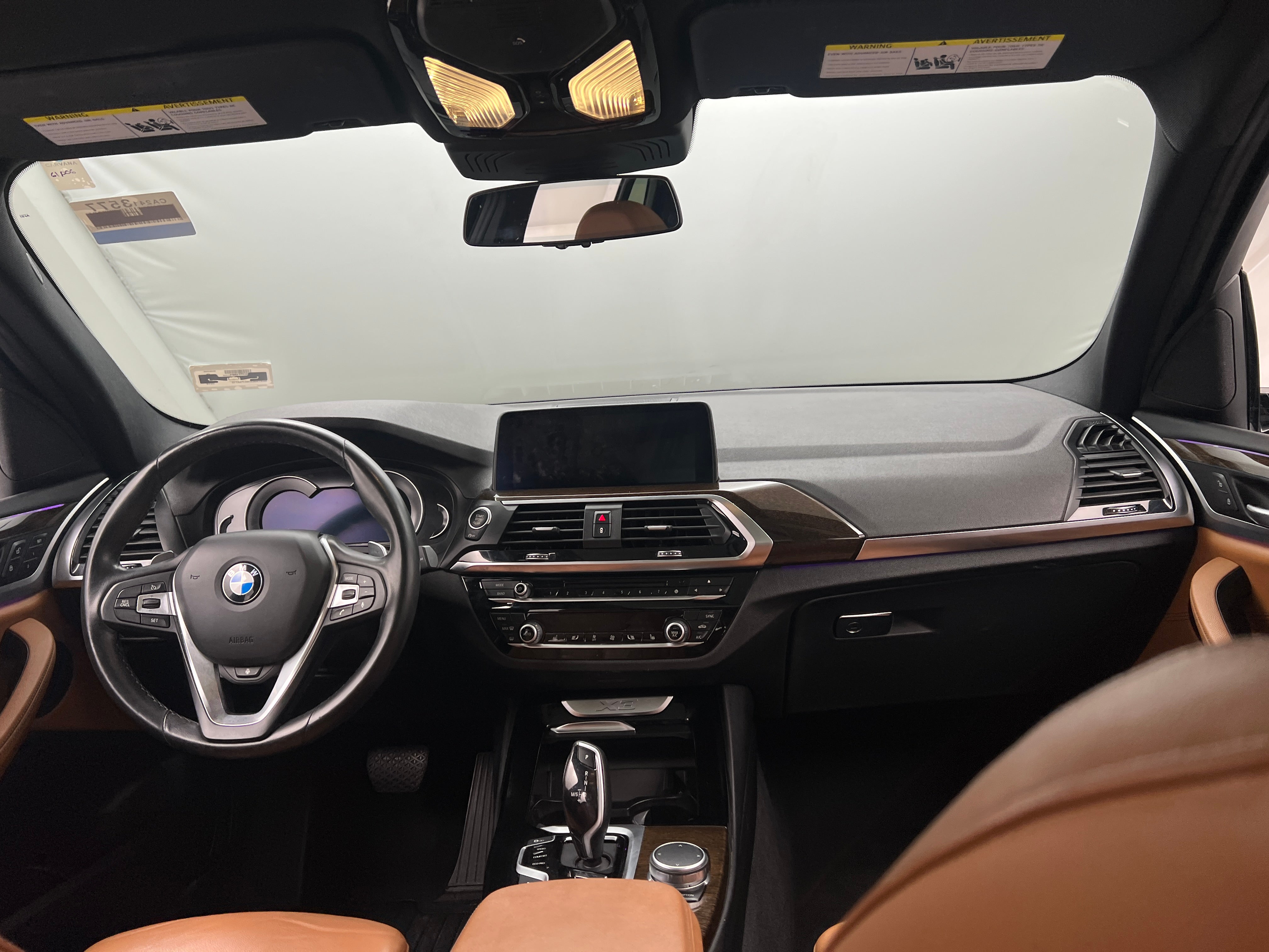 2019 BMW X3 xDrive30i 2