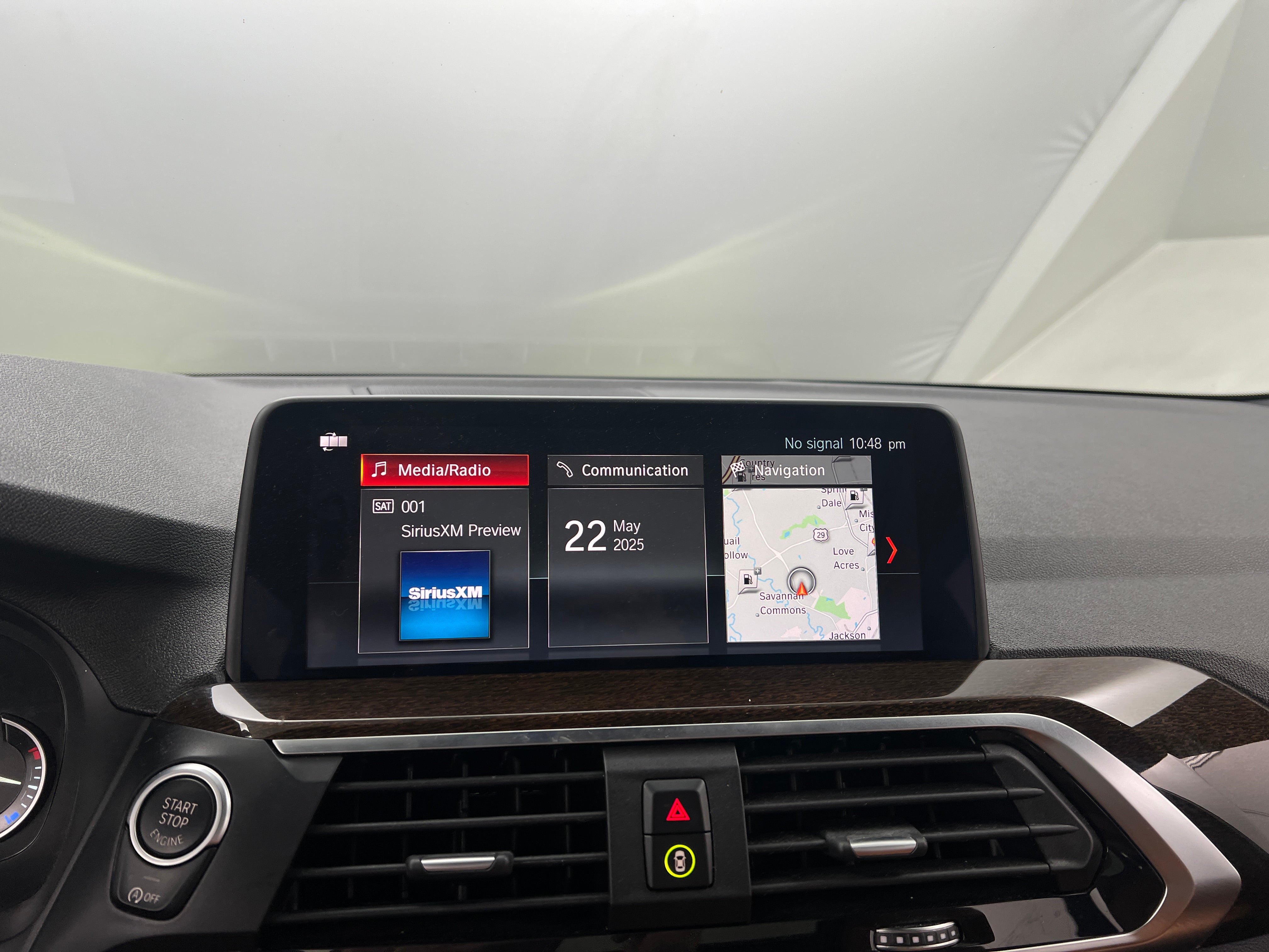 2019 BMW X3 xDrive30i 3