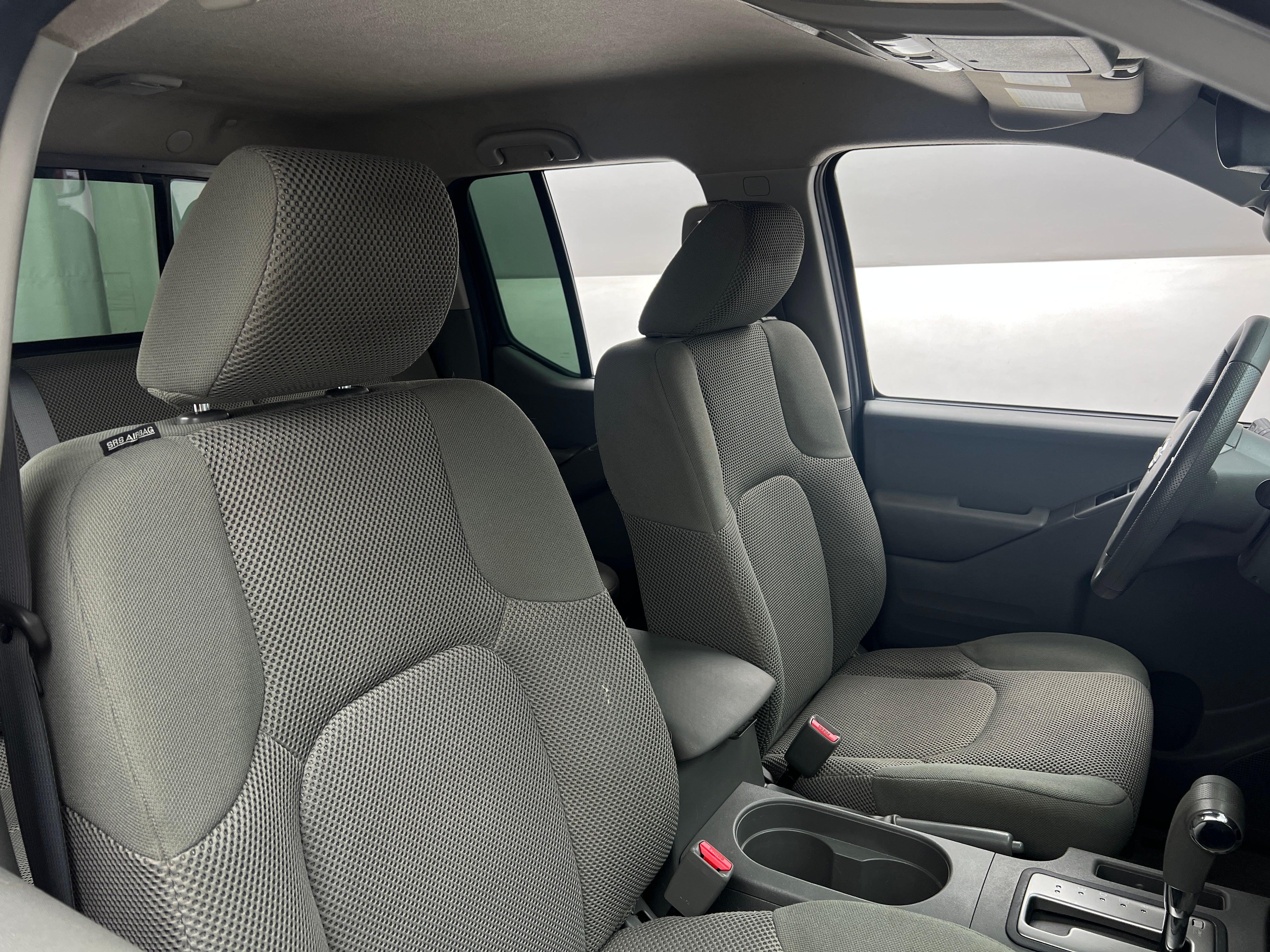 2016 Nissan Frontier SV 2