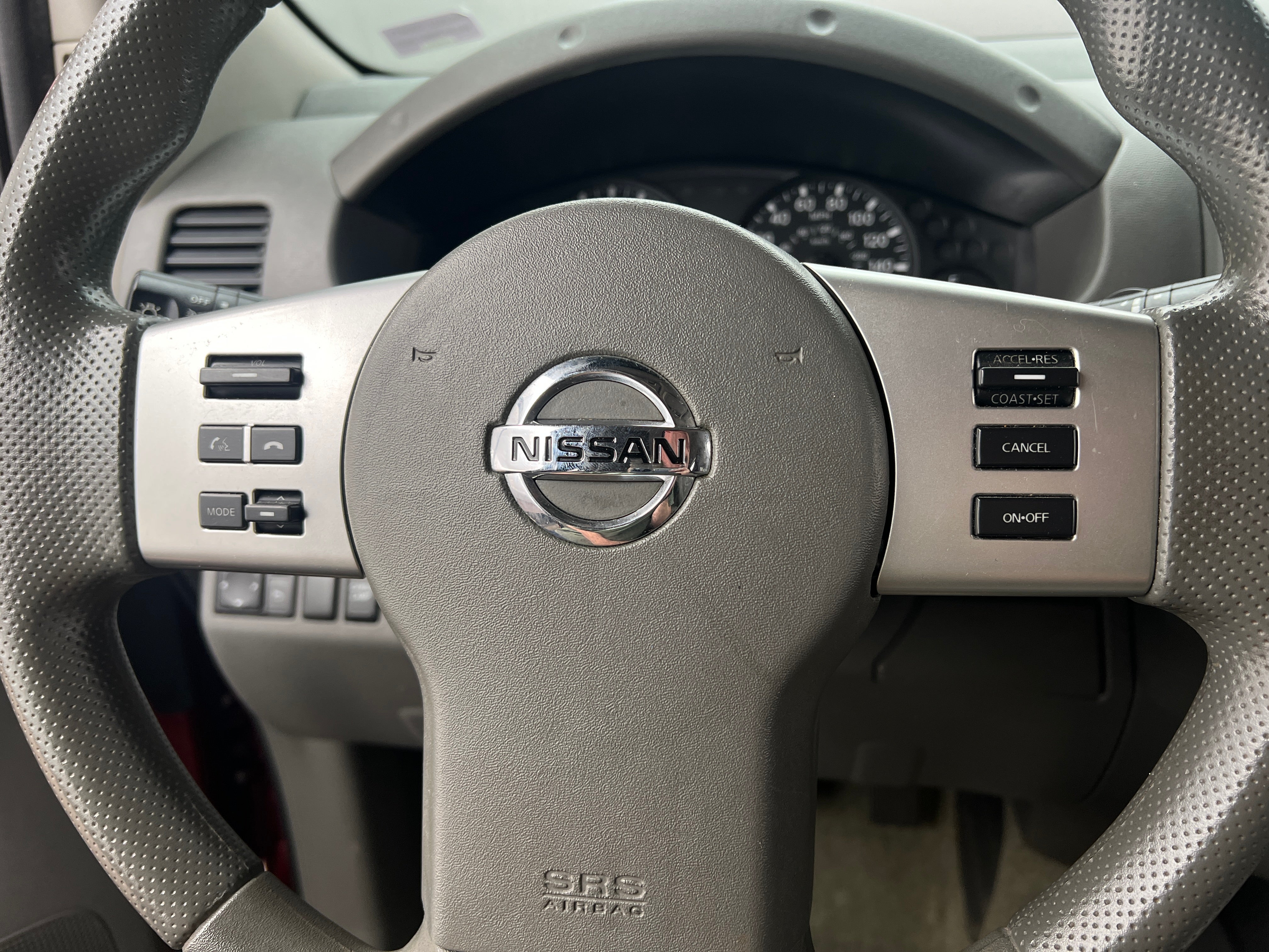 2016 Nissan Frontier SV 5