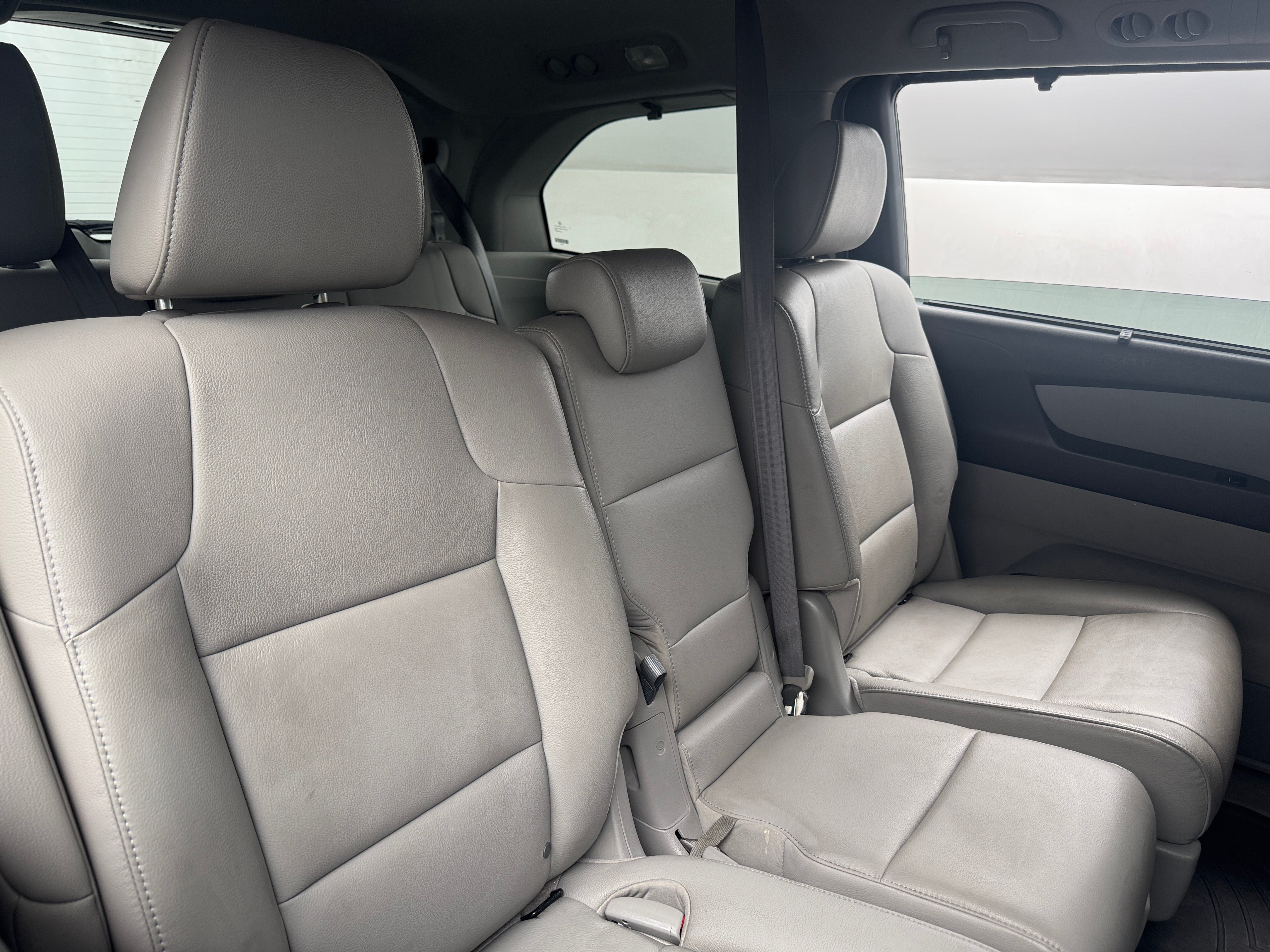 2015 Honda Odyssey EX-L 5