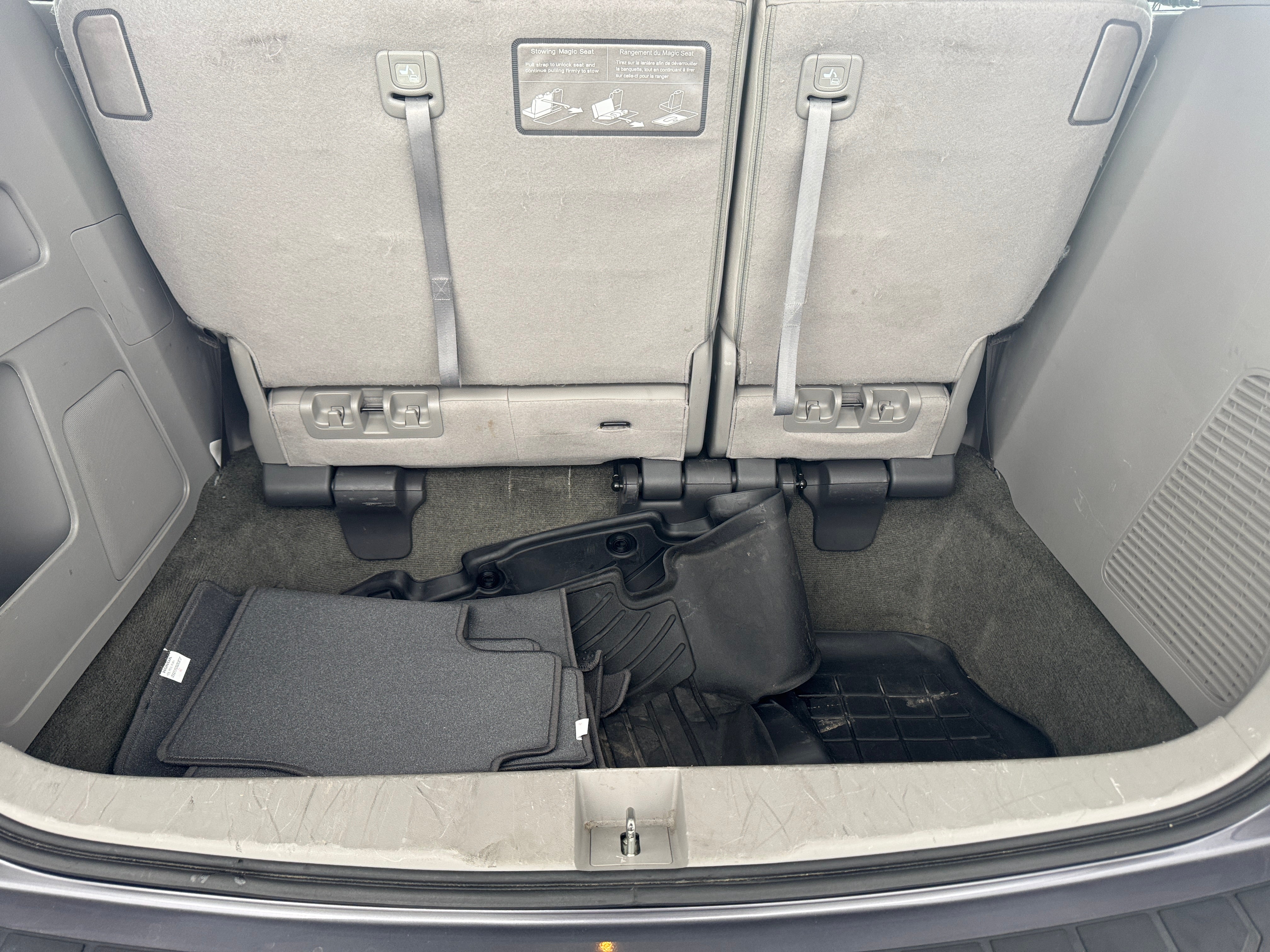 2015 Honda Odyssey EX-L 6