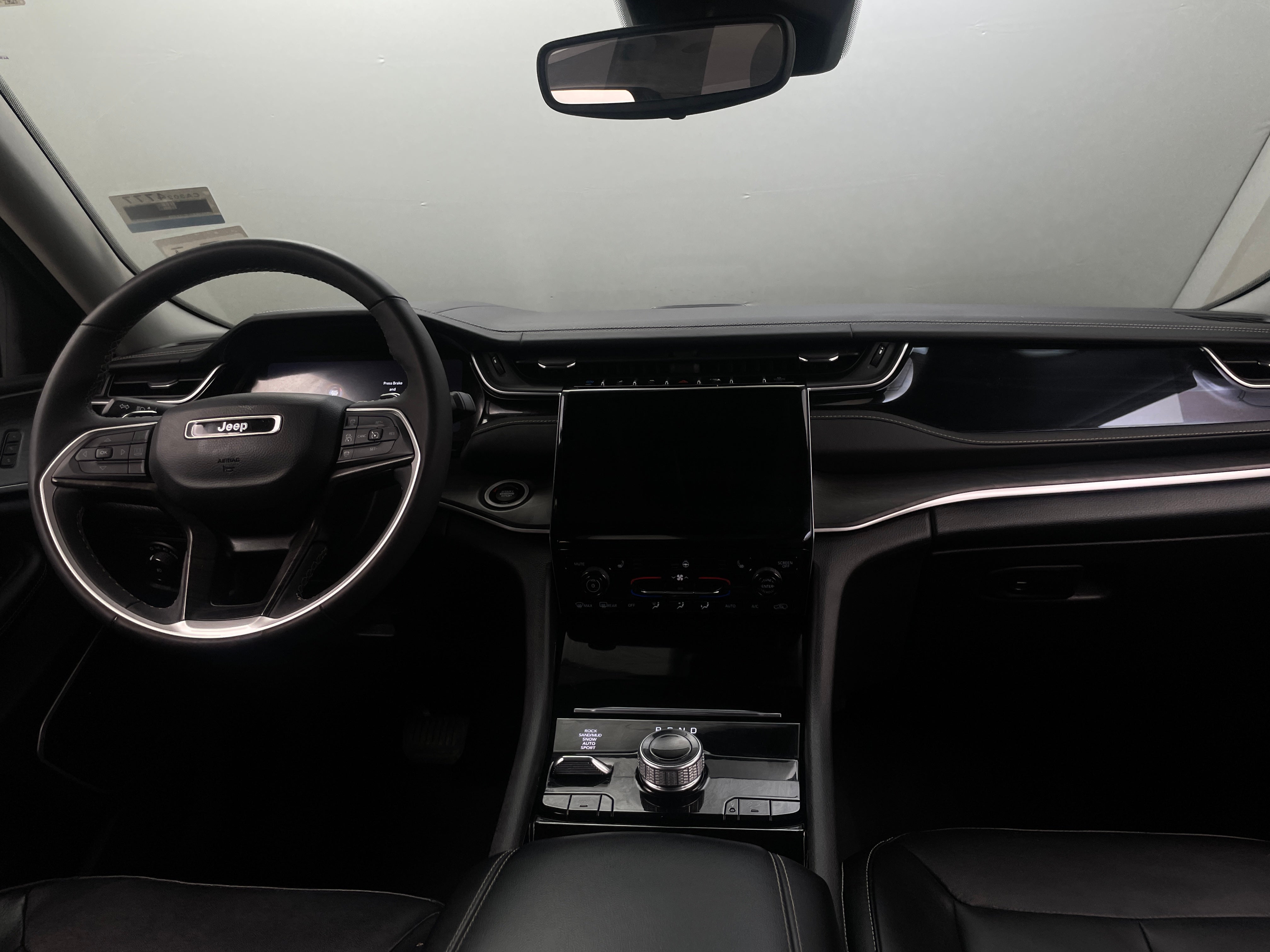 2022 Jeep Grand Cherokee 4xe 2