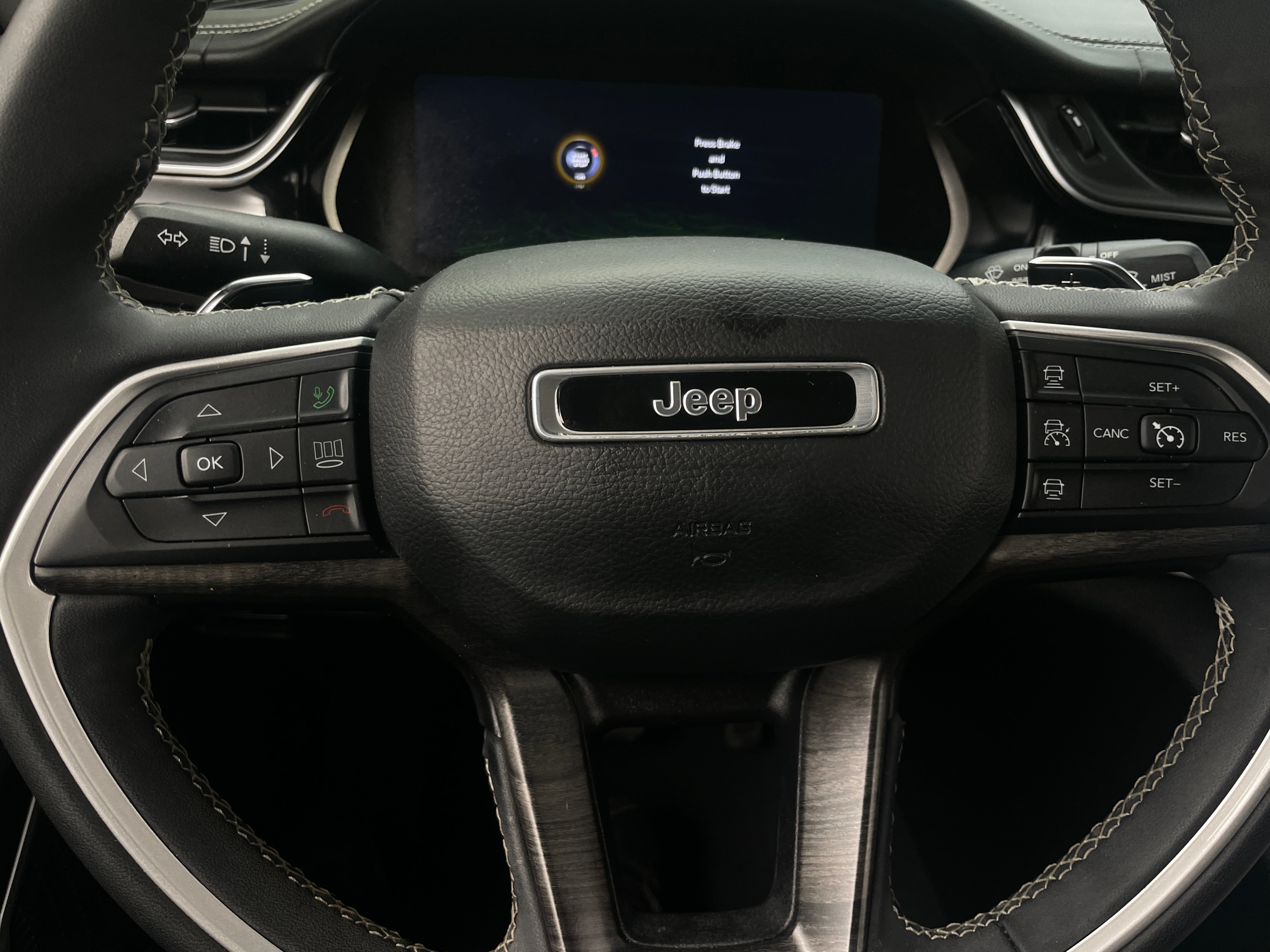 2022 Jeep Grand Cherokee 4xe 4