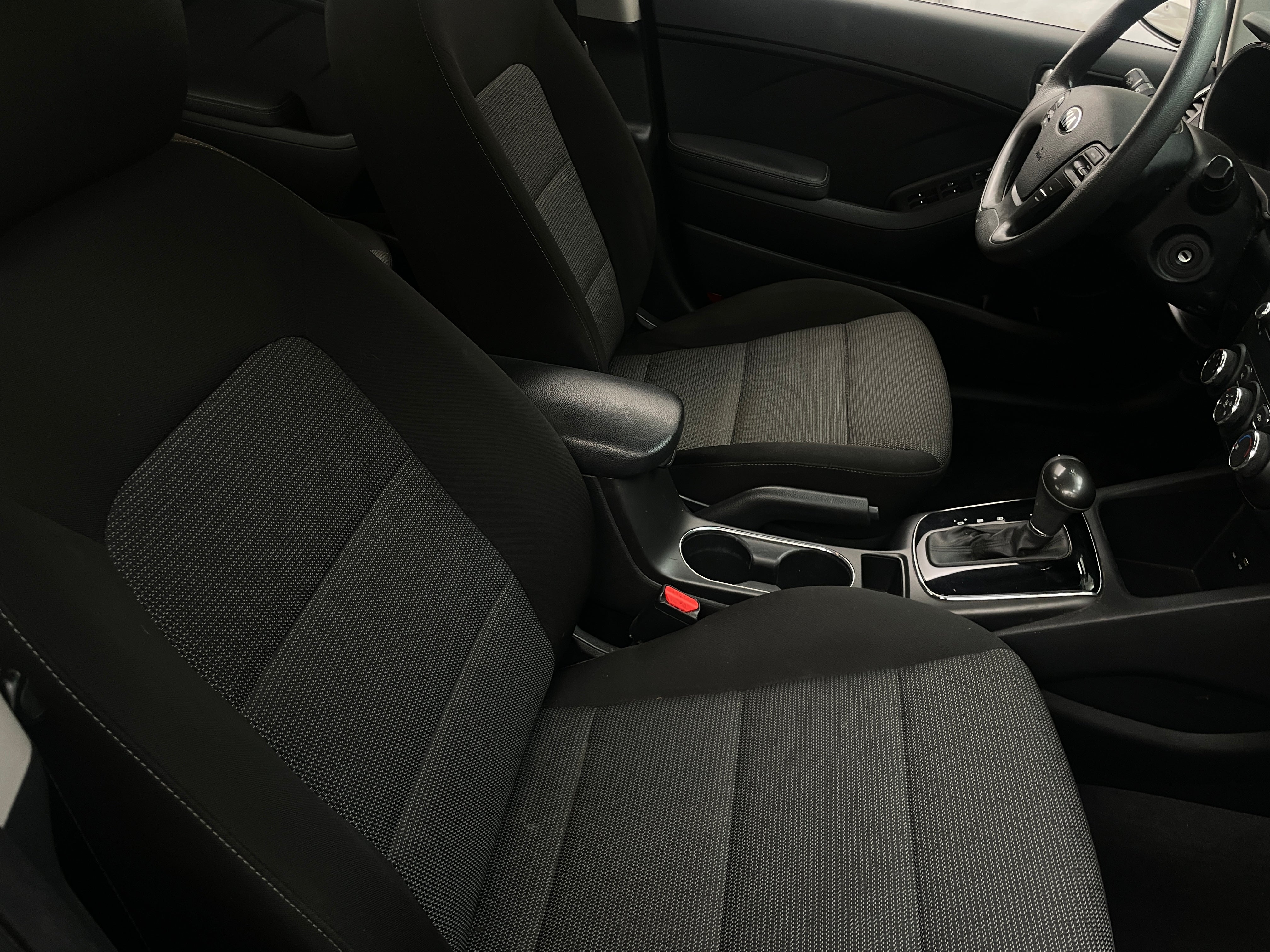 2018 Kia Forte LX 2