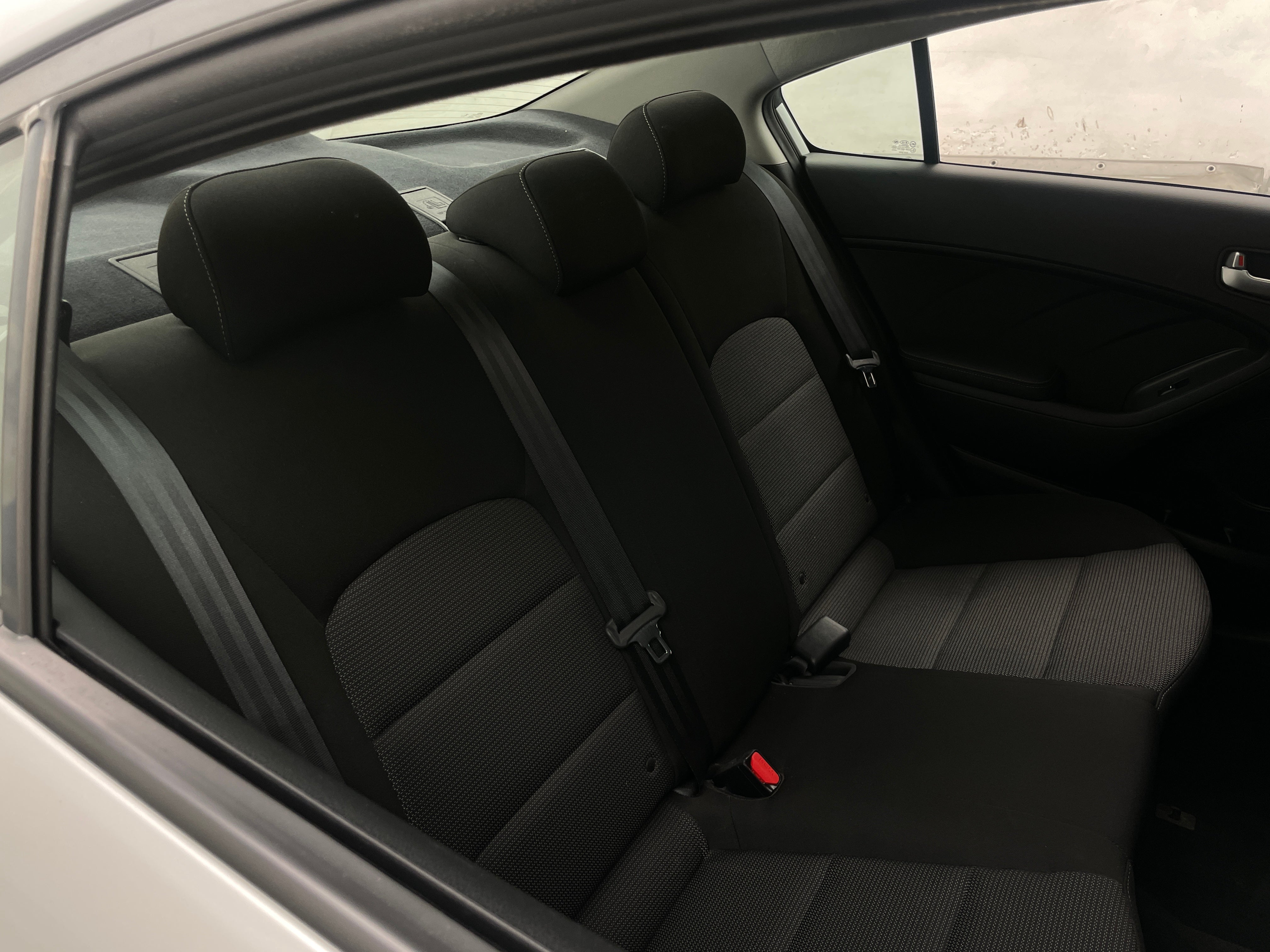 2018 Kia Forte LX 6