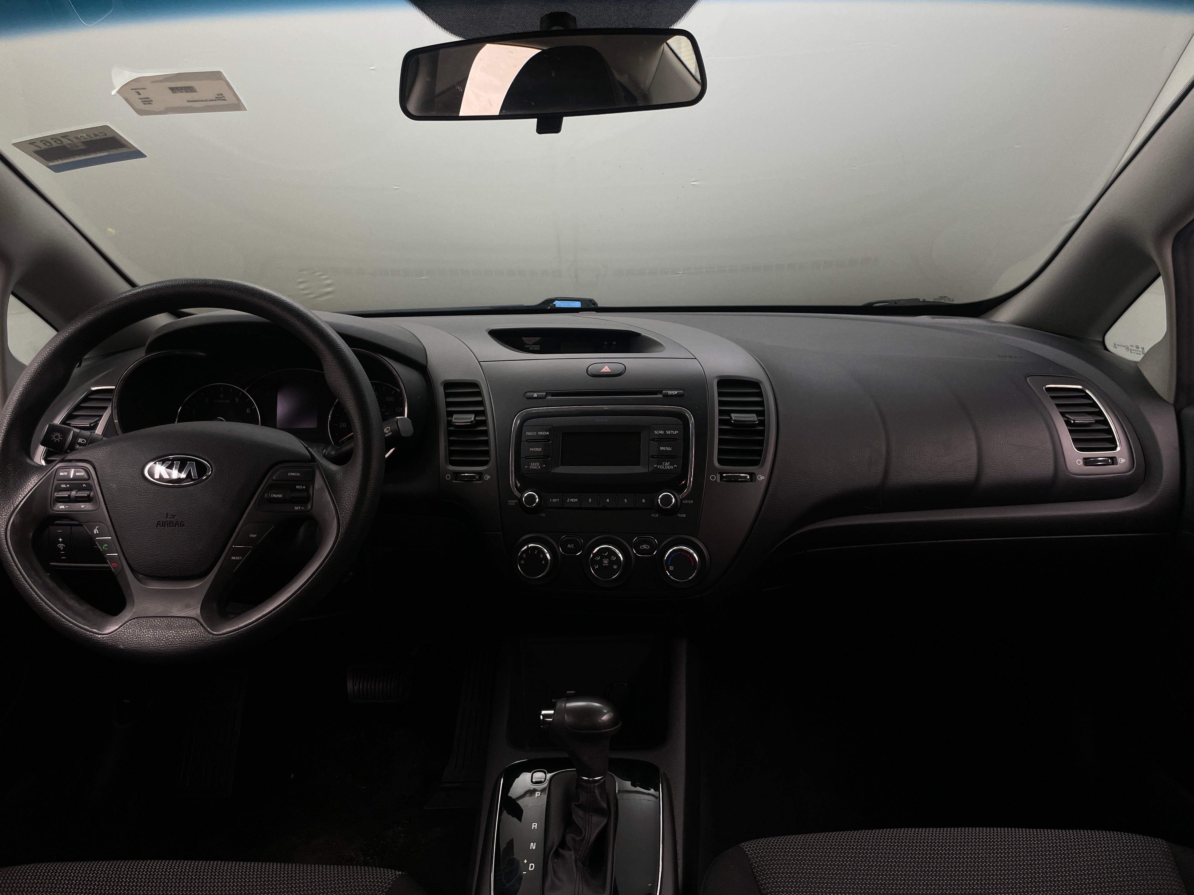 2018 Kia Forte LX 3
