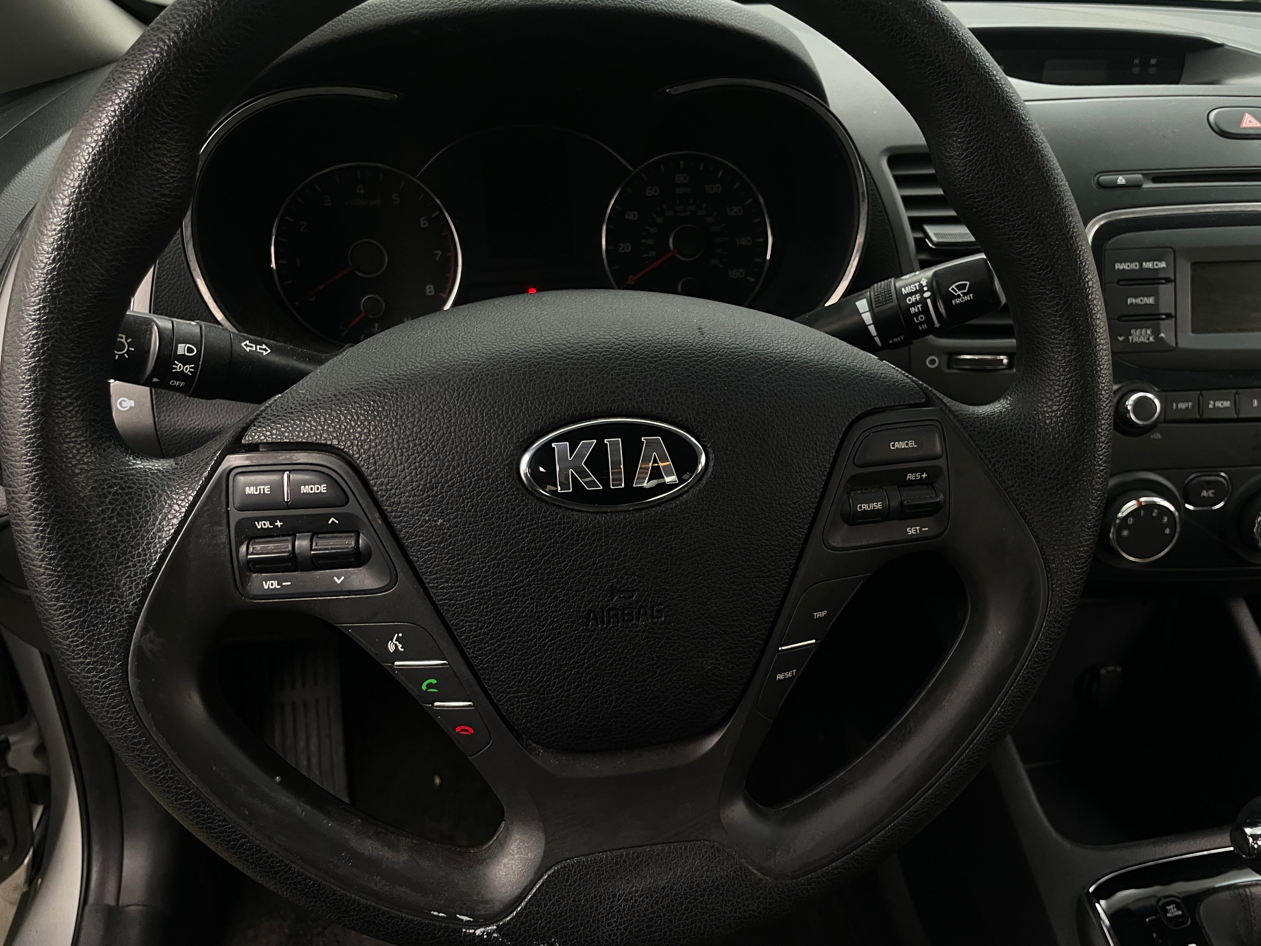 2018 Kia Forte LX 5
