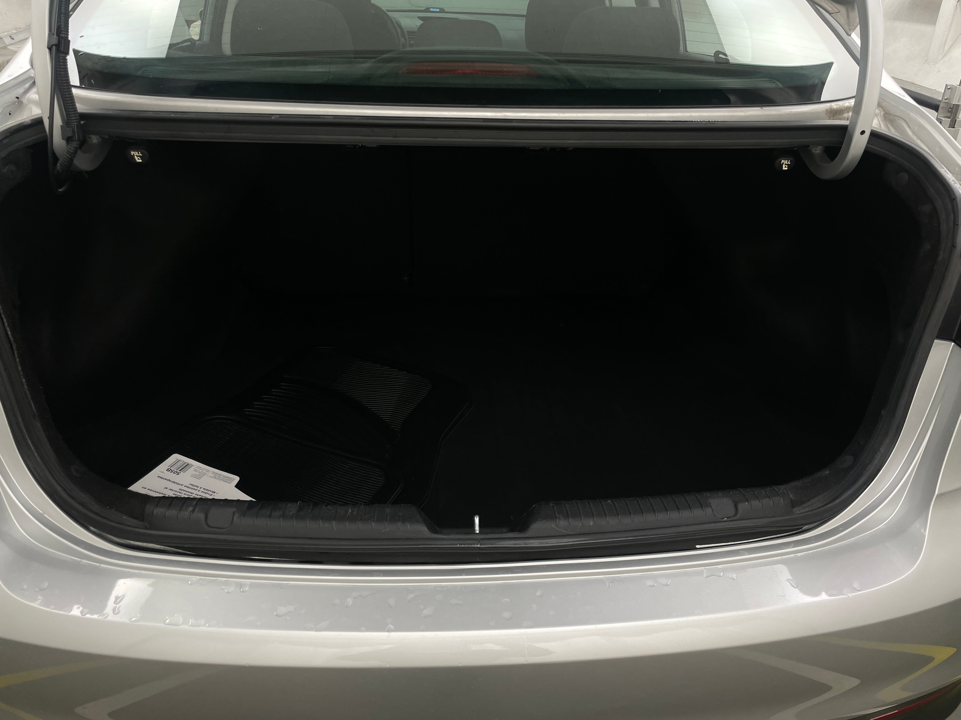 2018 Kia Forte LX 7