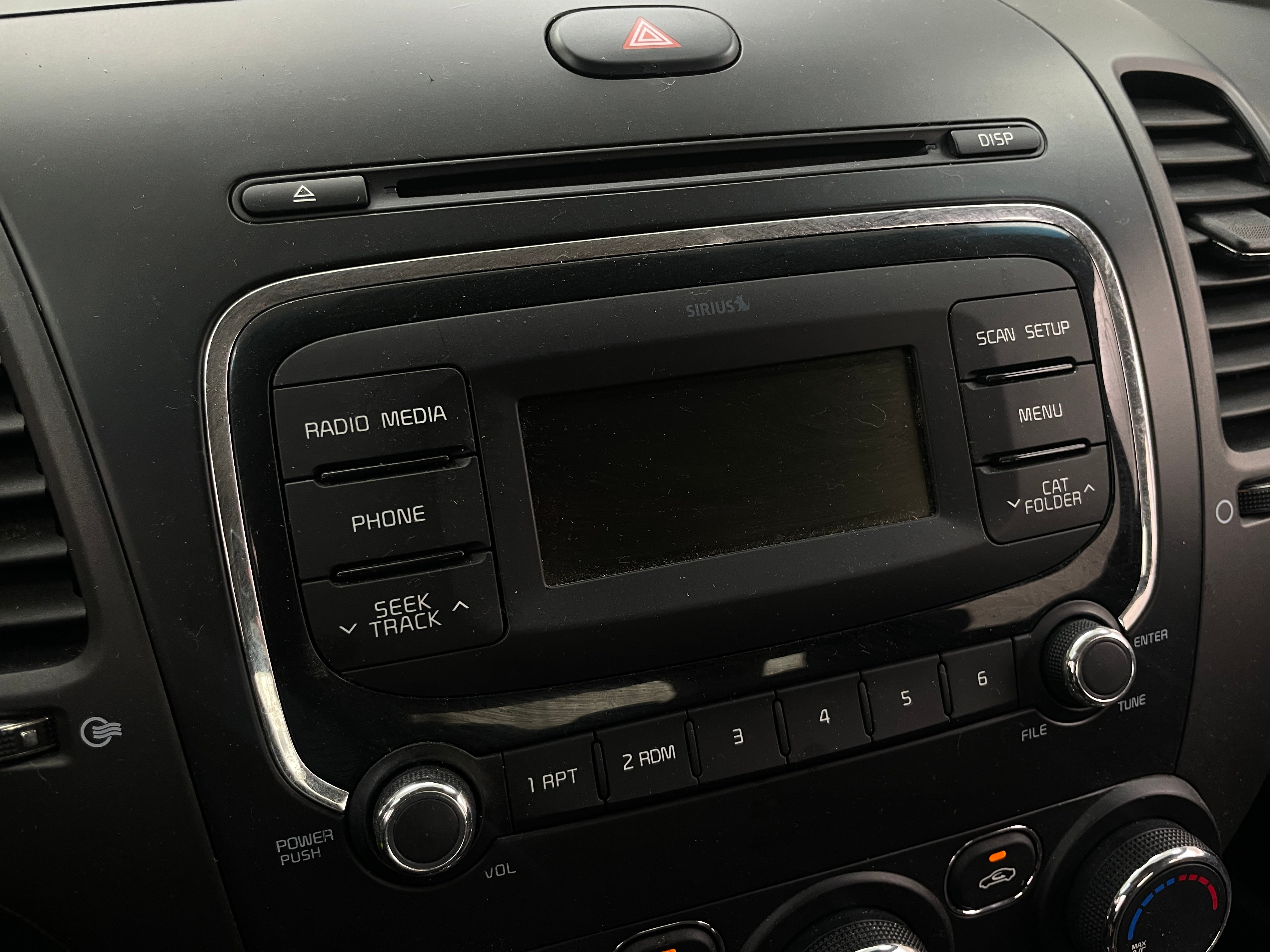 2018 Kia Forte LX 4