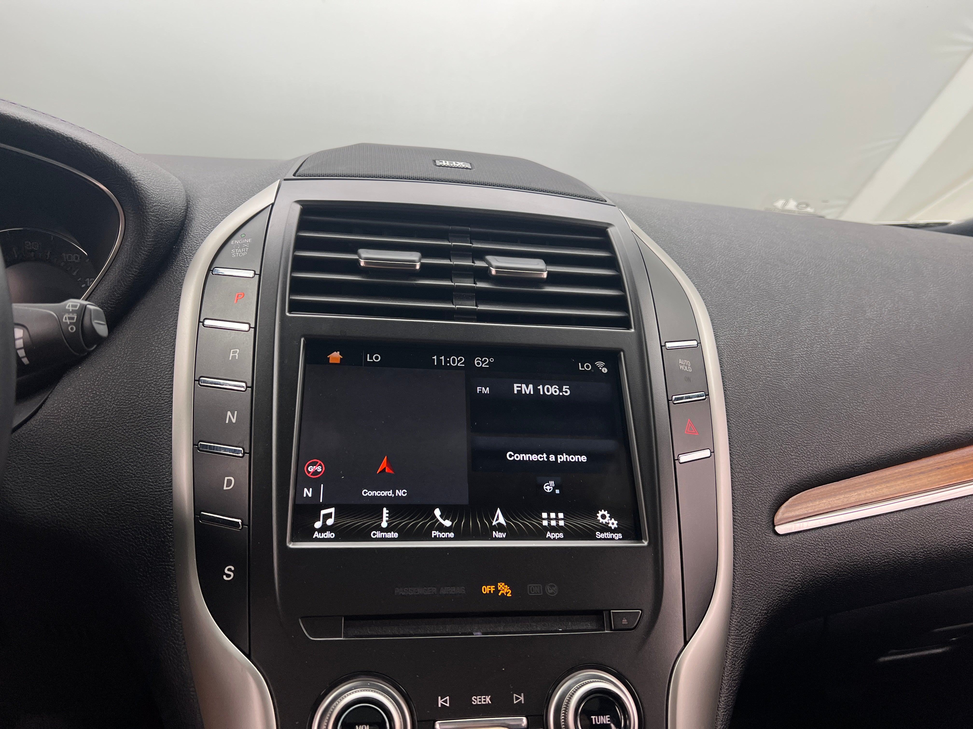 2019 Lincoln MKC Reserve 4