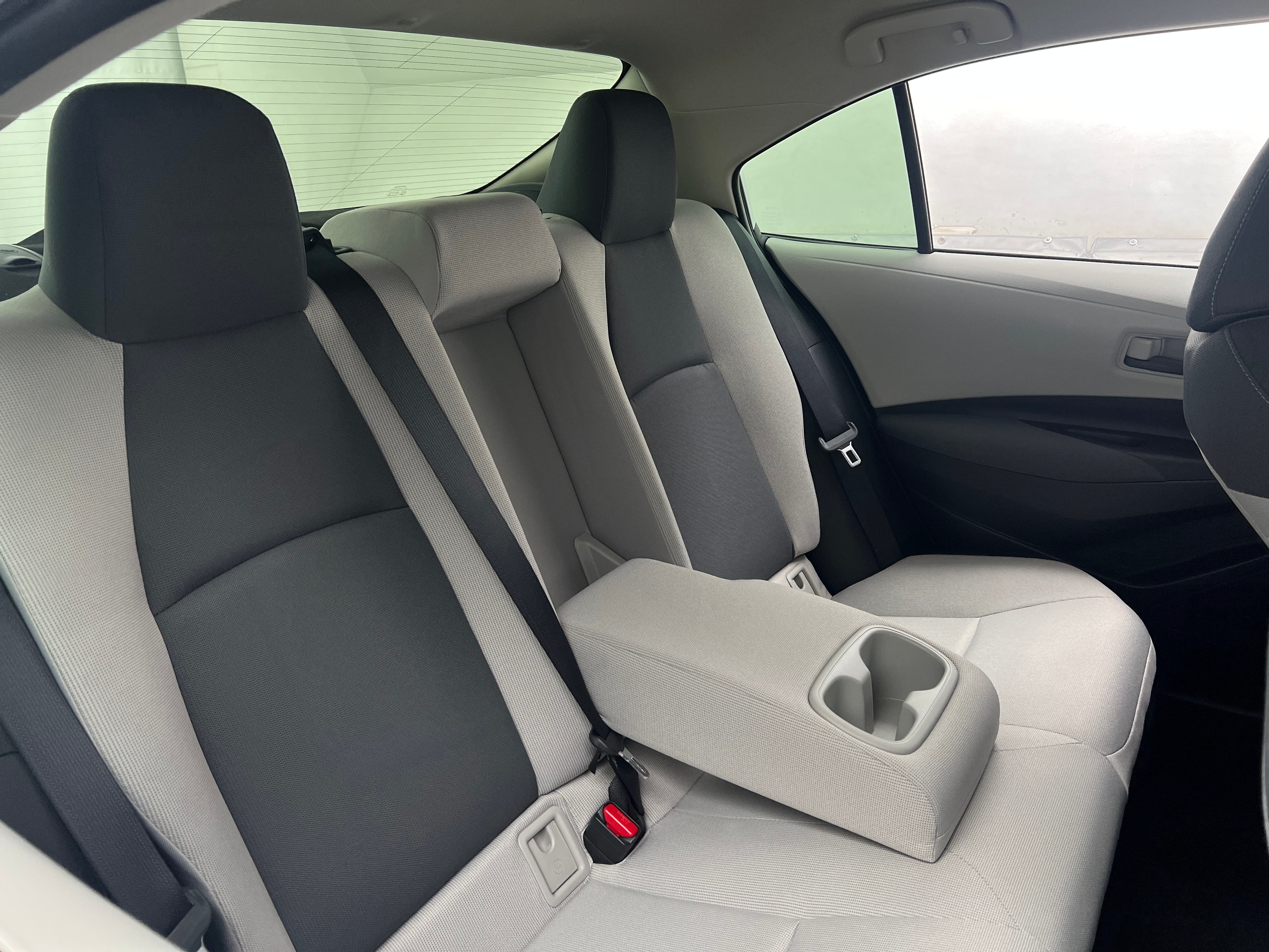 2022 Toyota Corolla LE 6