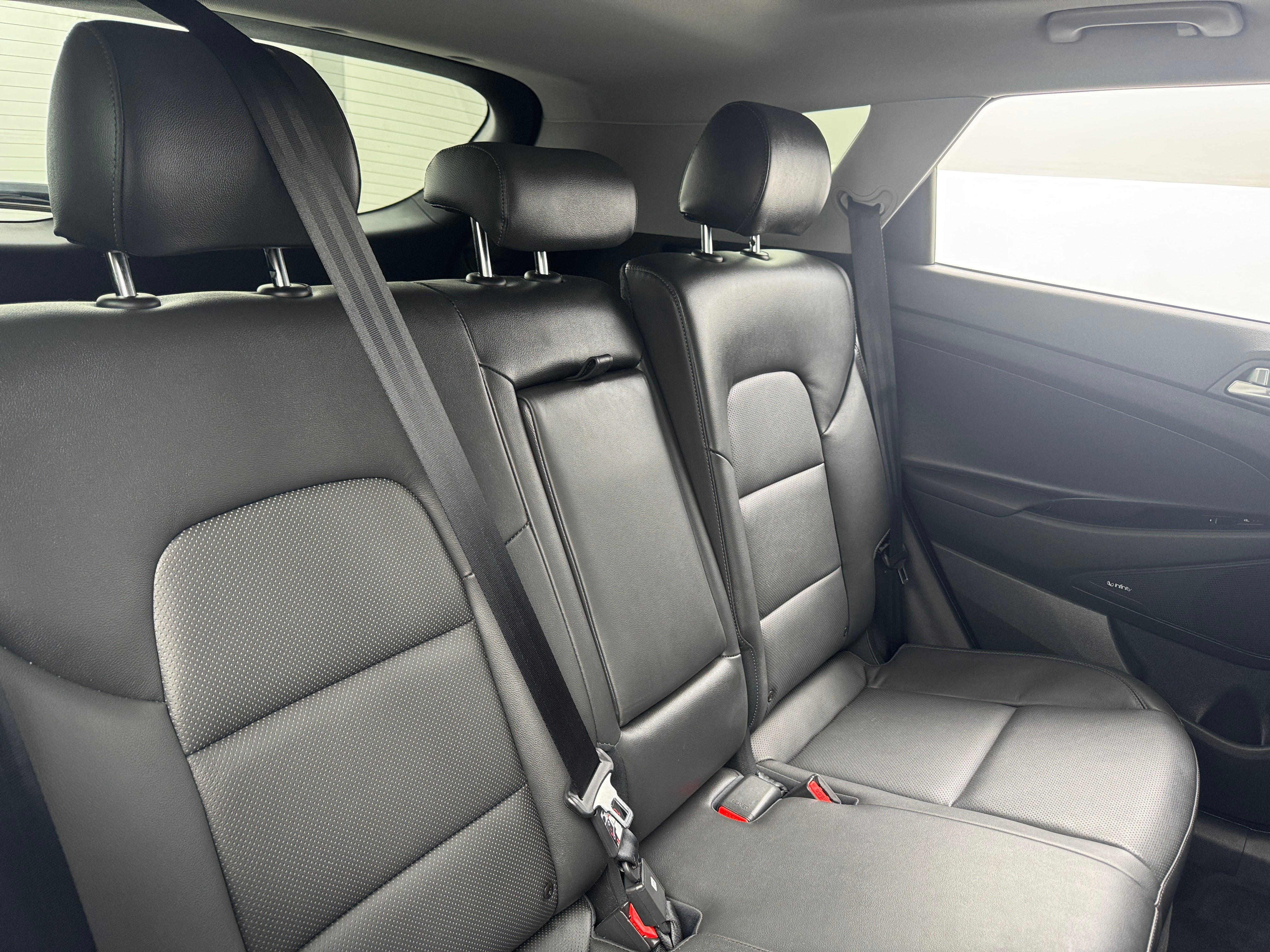 2021 Hyundai Tucson Ultimate 5