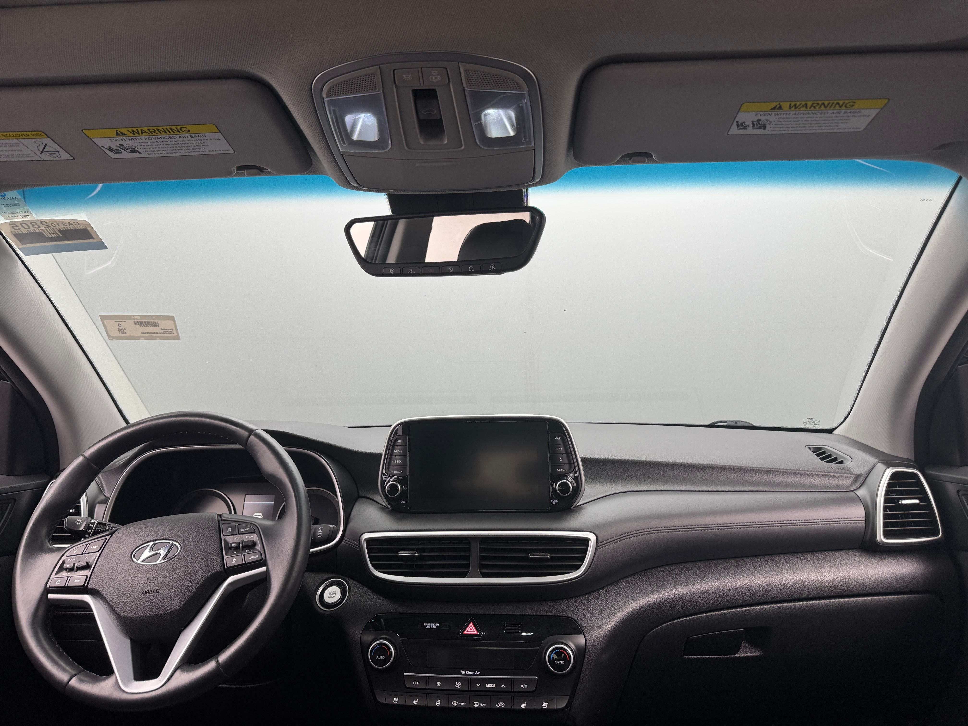 2021 Hyundai Tucson Ultimate 2