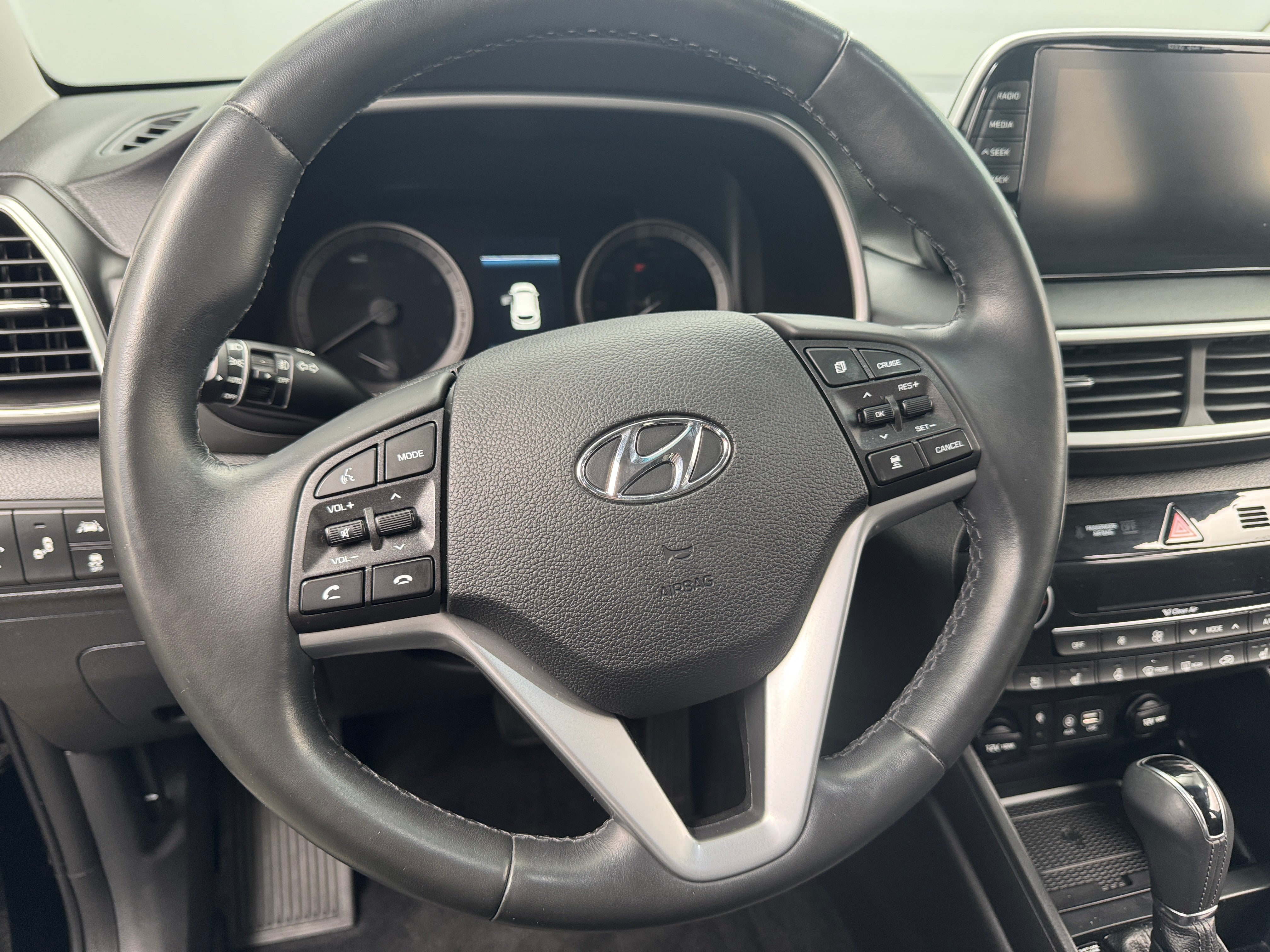 2021 Hyundai Tucson Ultimate 4