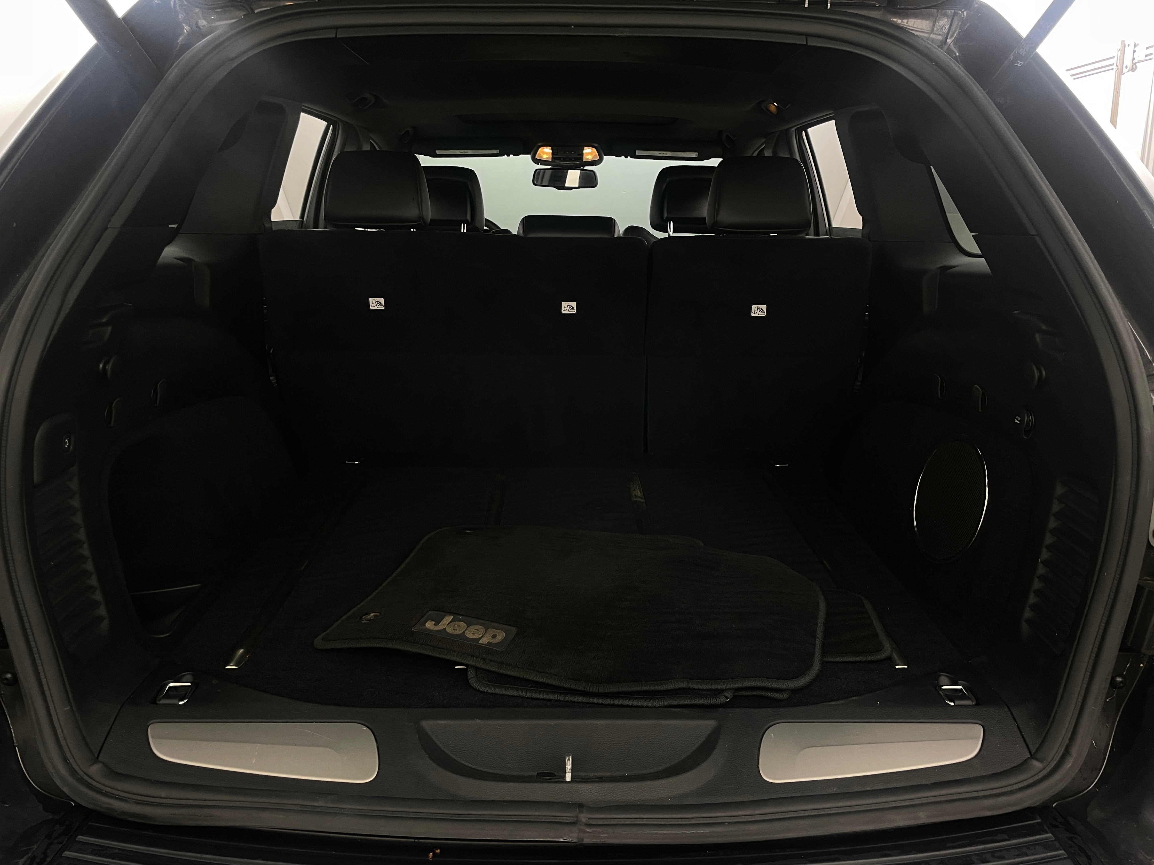 2014 Jeep Grand Cherokee Limited Edition 6