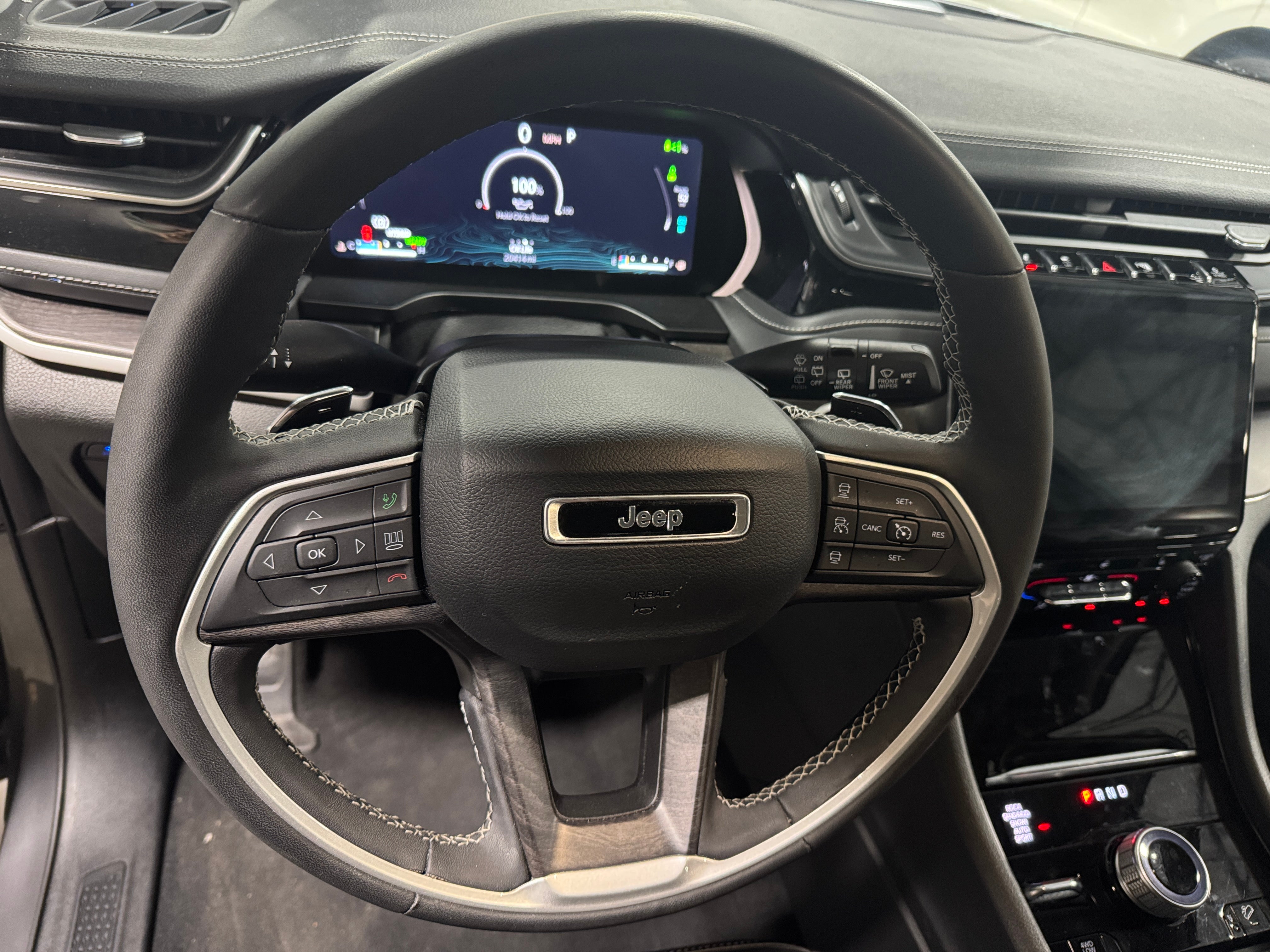 2023 Jeep Grand Cherokee 4xe 4