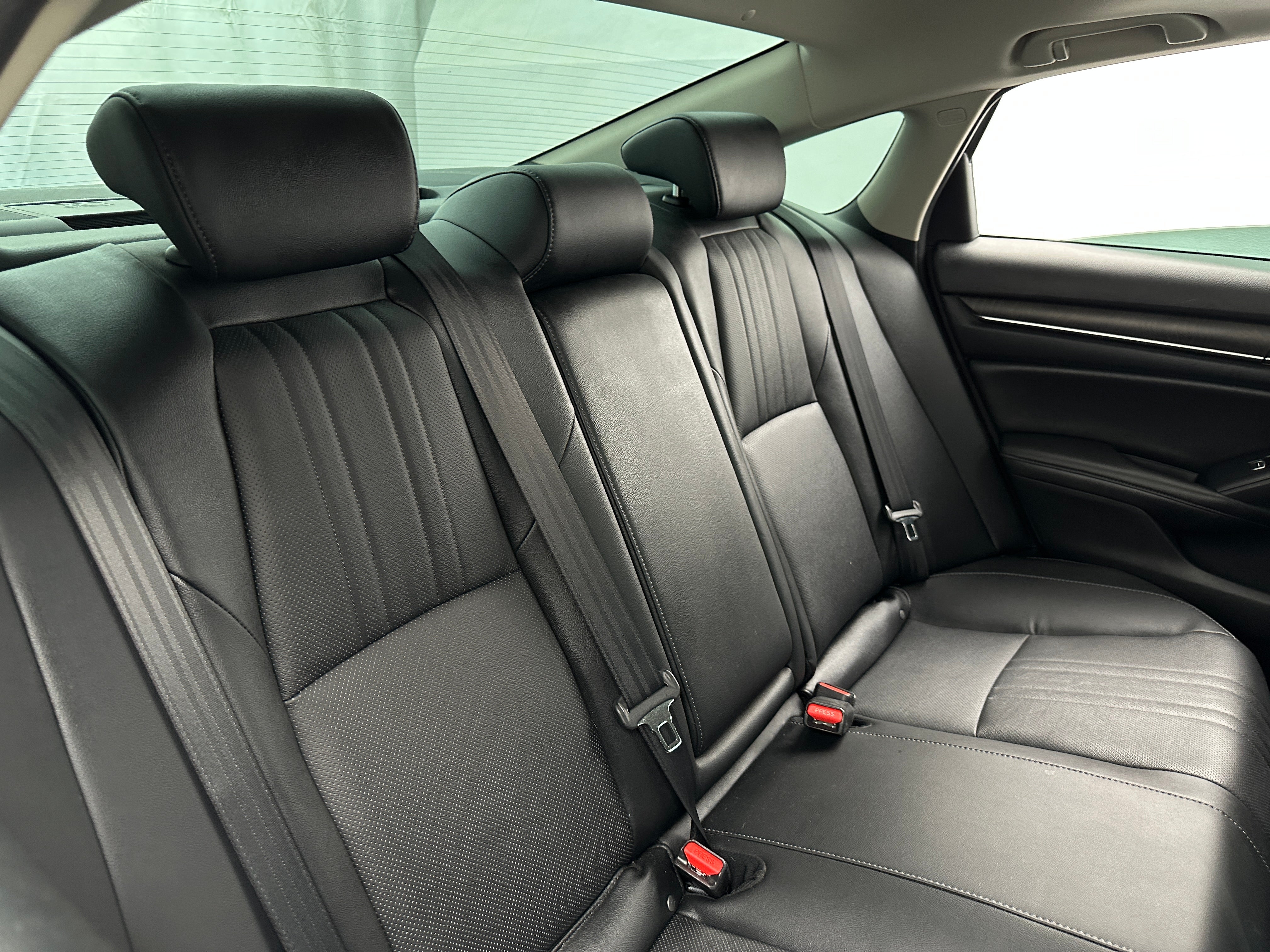2020 Honda Accord EX-L 5