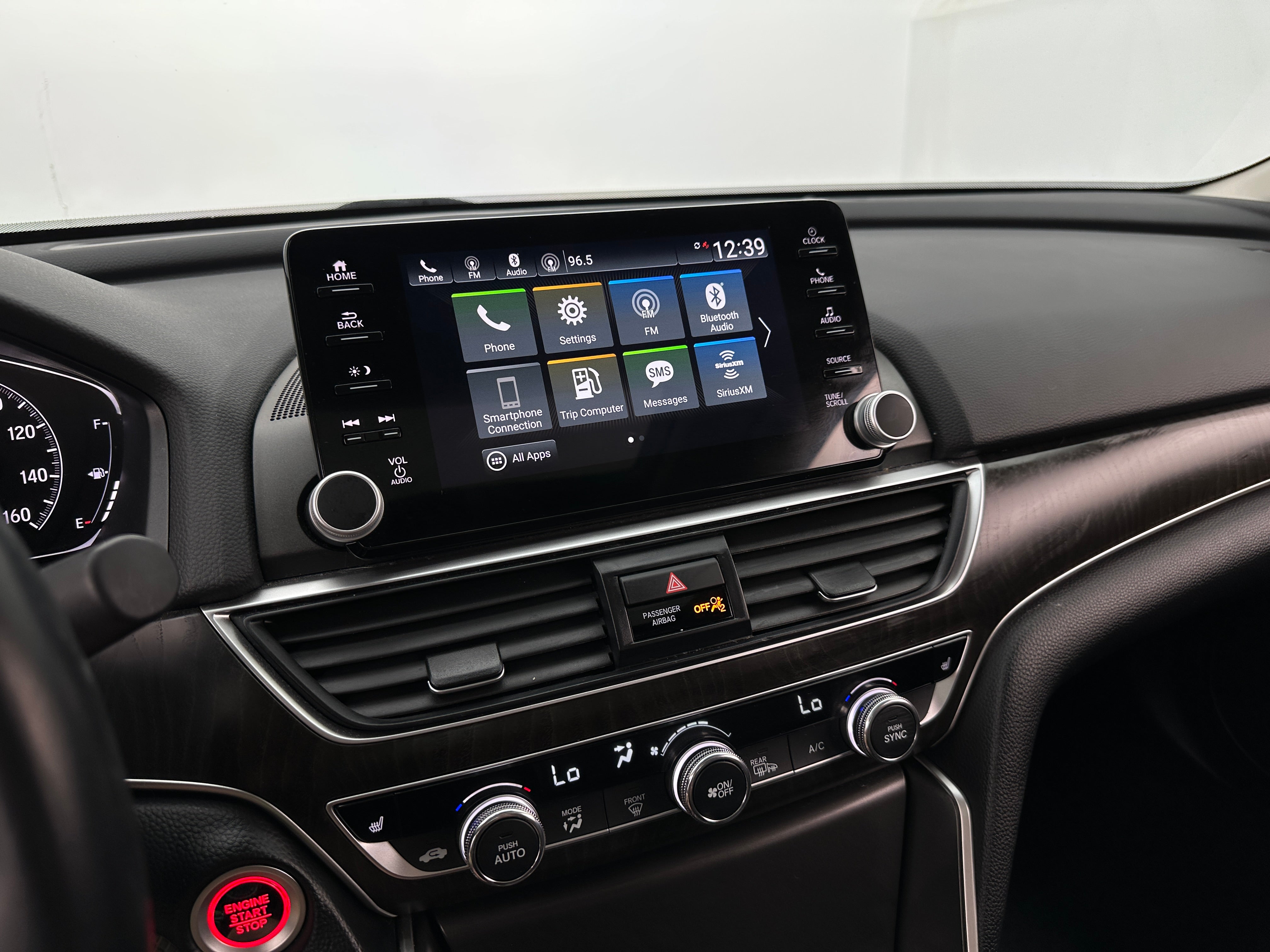 2020 Honda Accord EX-L 3
