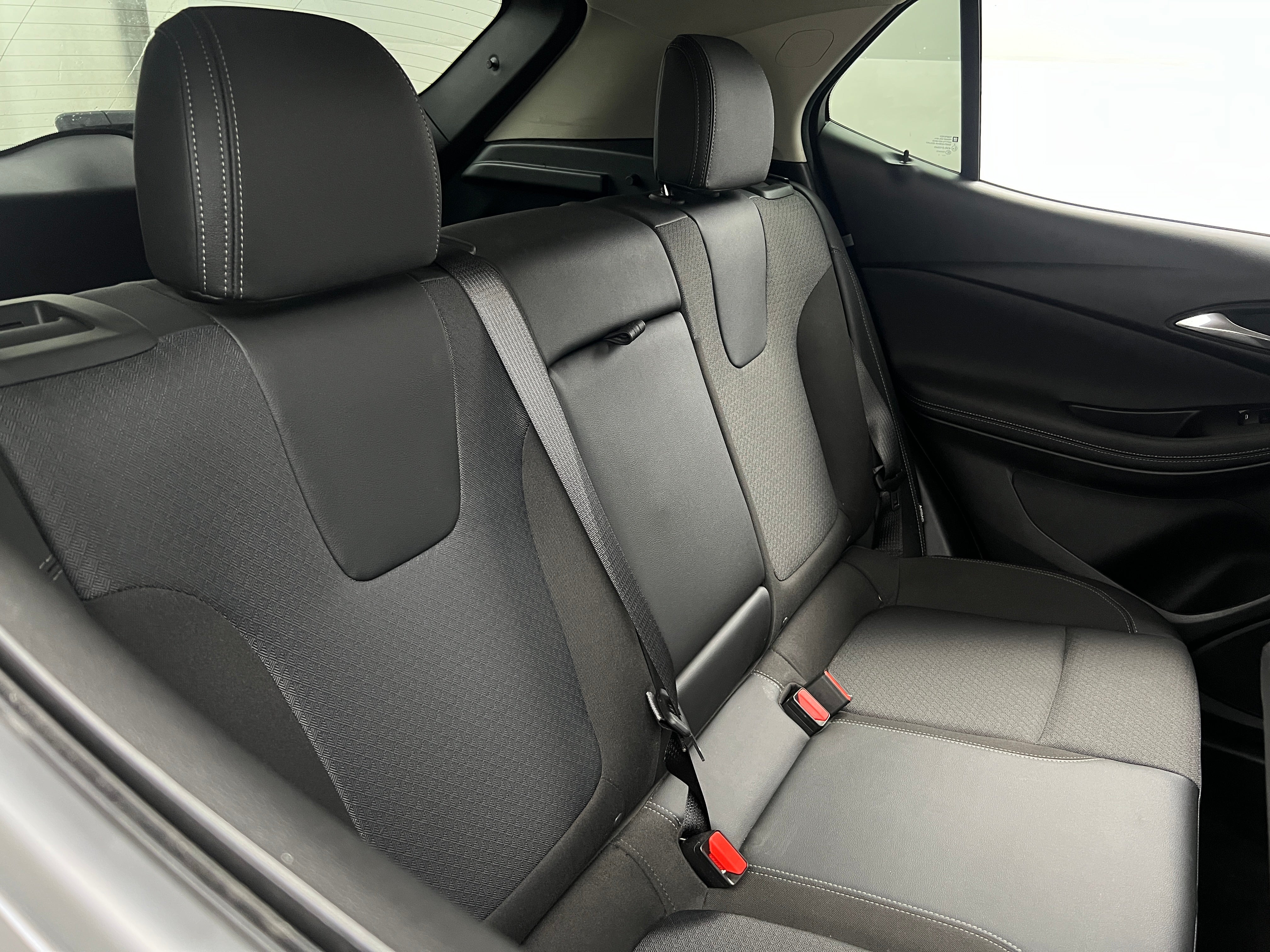 2022 Buick Encore GX Select 5