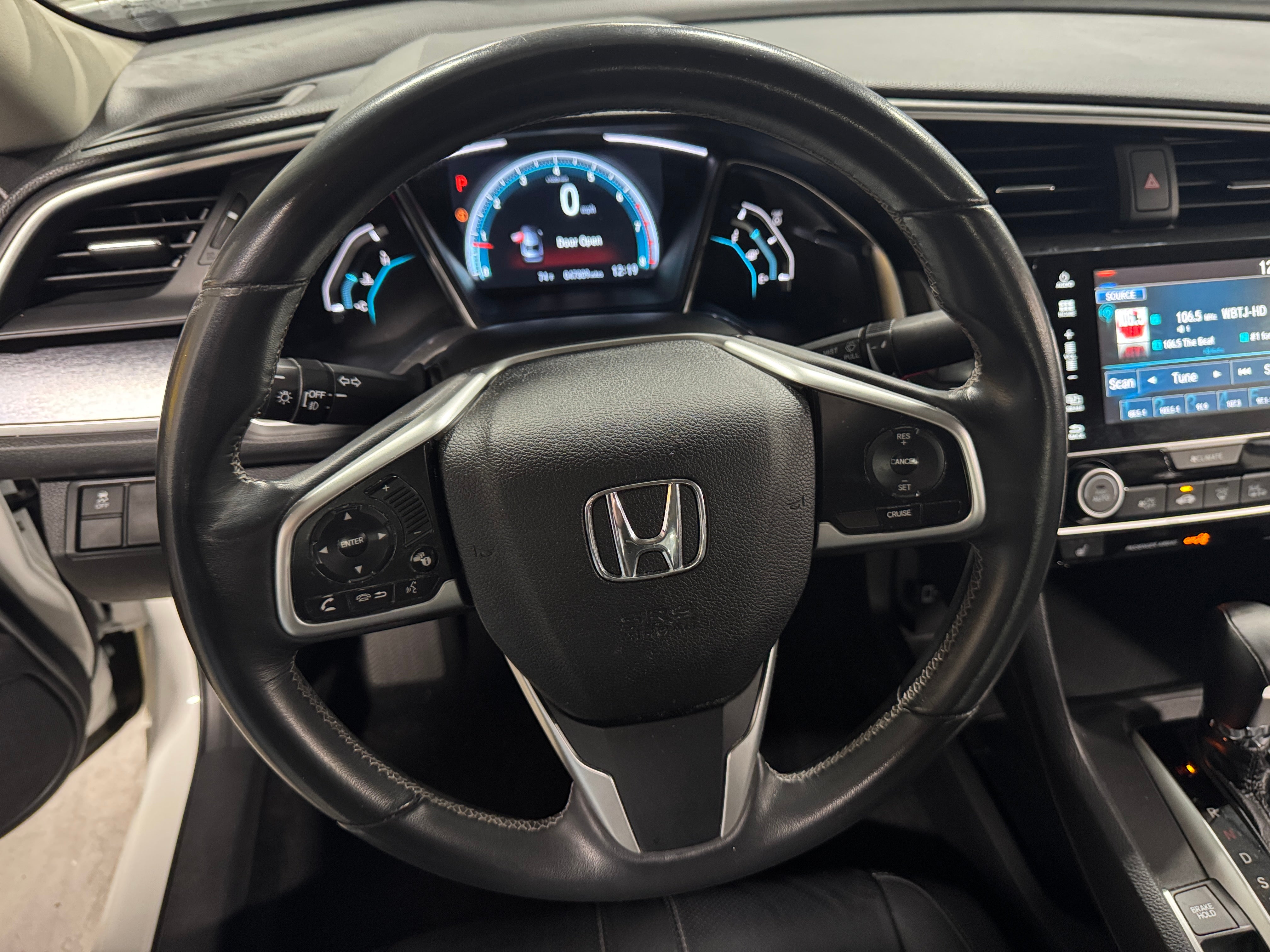 2018 Honda Civic EX-L 4