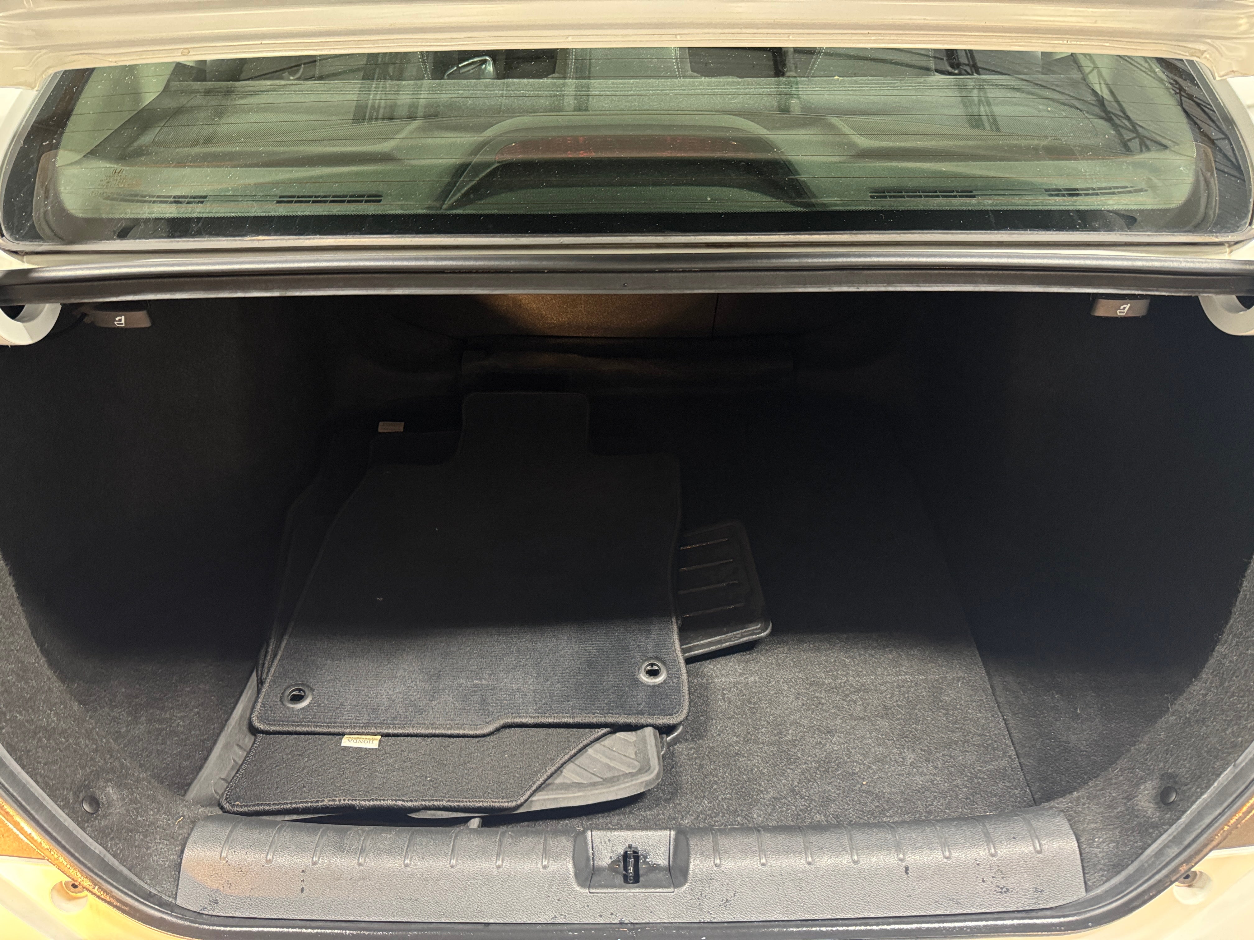 2018 Honda Civic EX-L 6