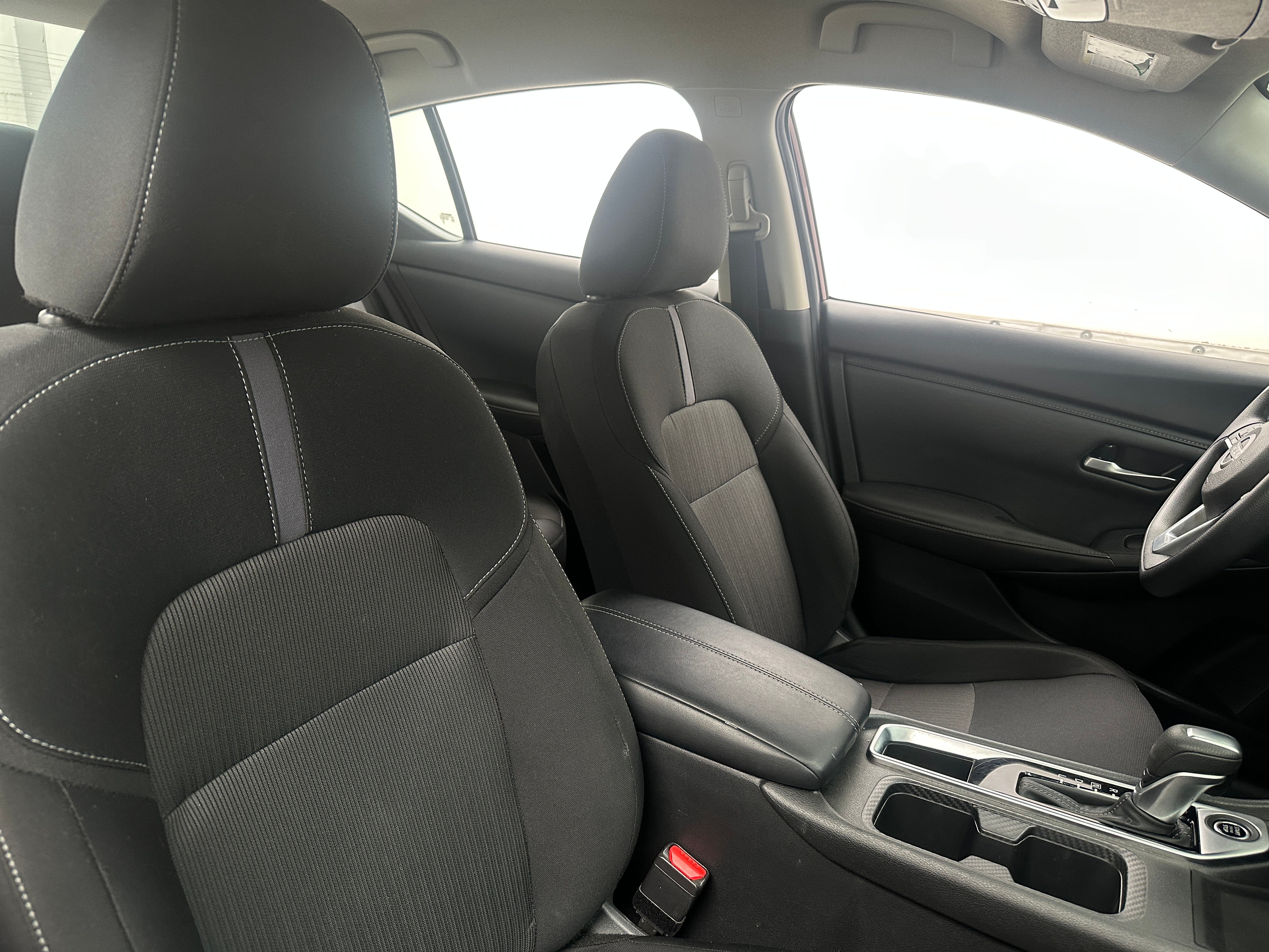 2024 Nissan Sentra SV 2