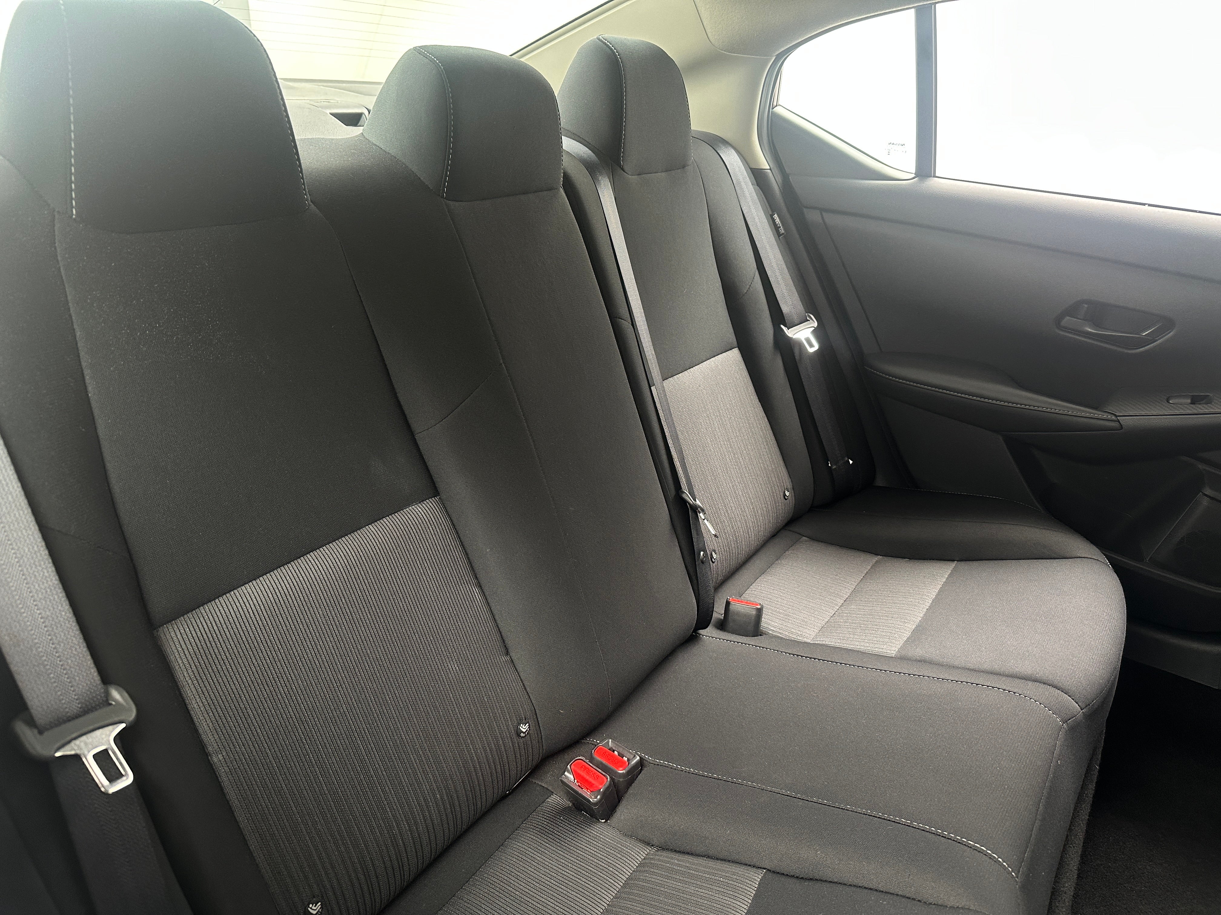 2024 Nissan Sentra SV 6
