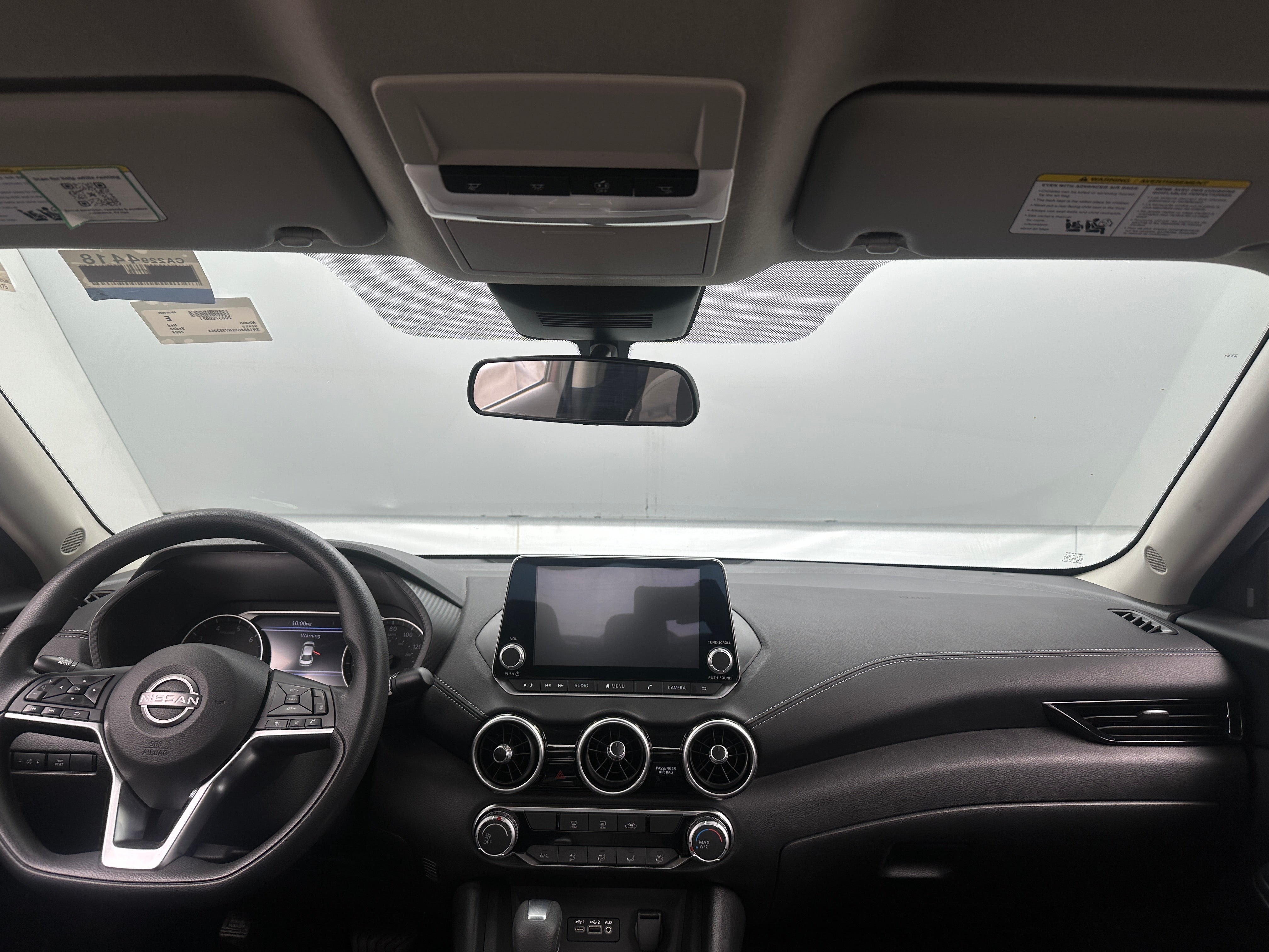 2024 Nissan Sentra SV 3