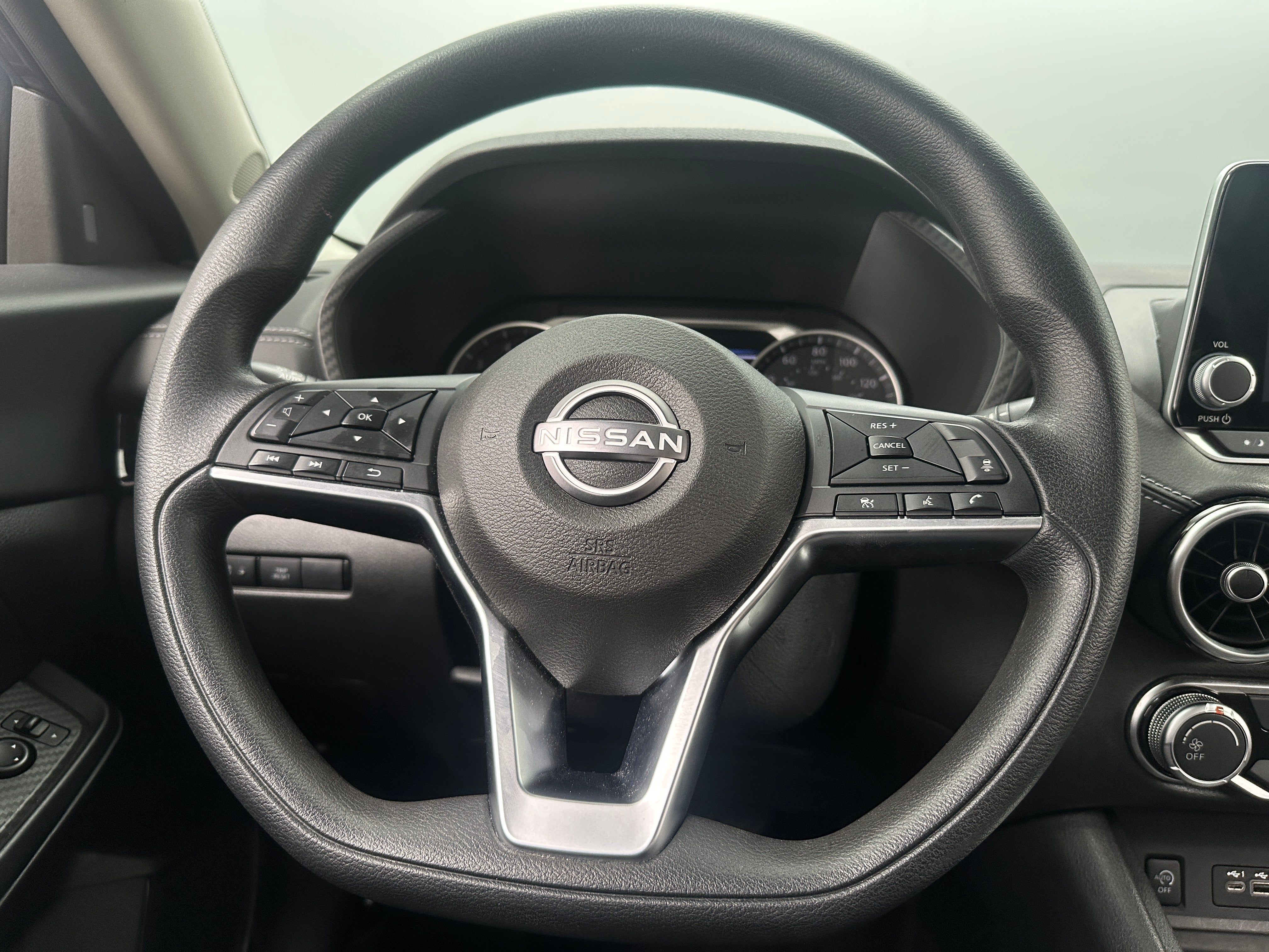 2024 Nissan Sentra SV 5