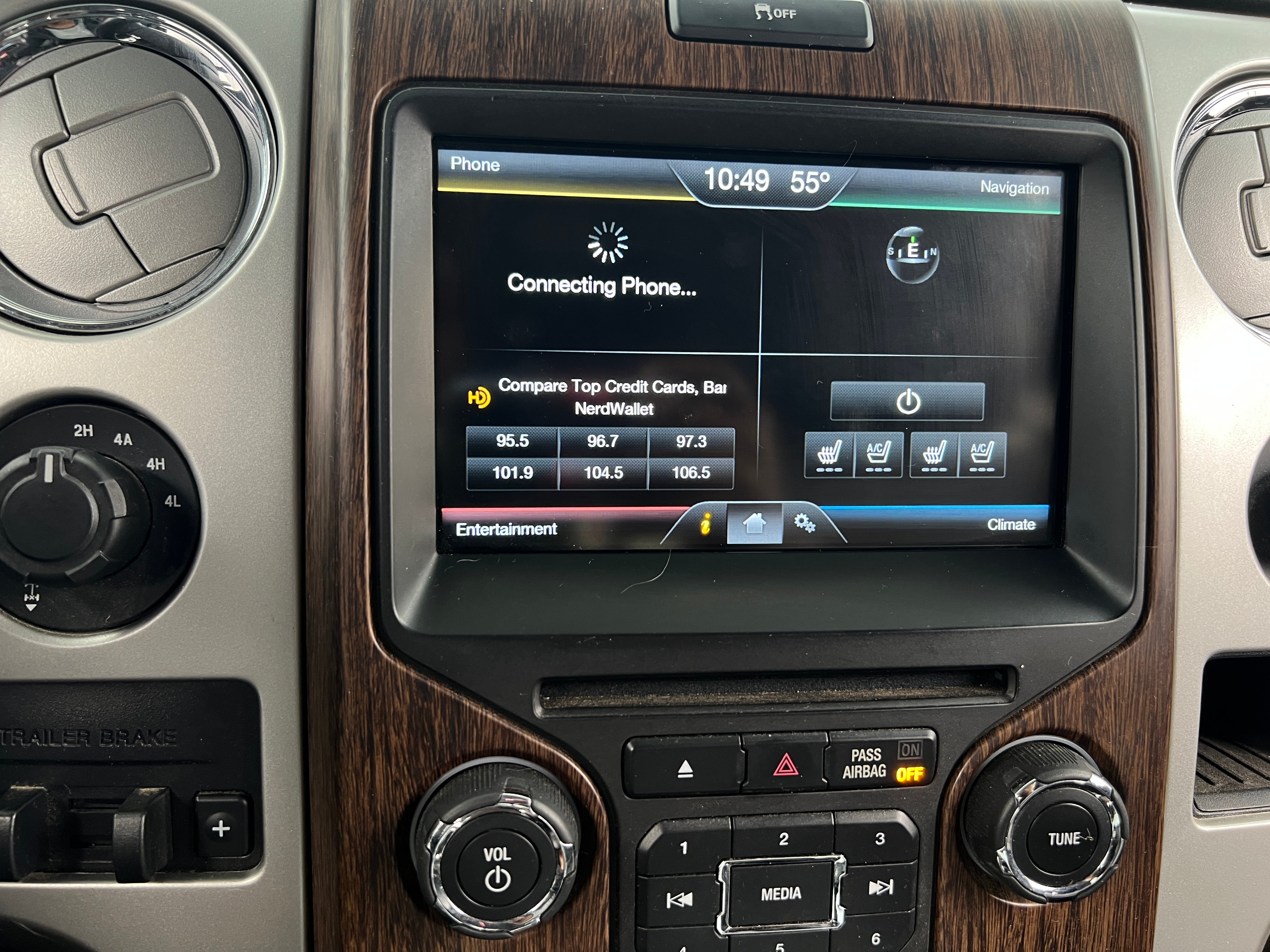 2013 Ford Econoline E-150 3