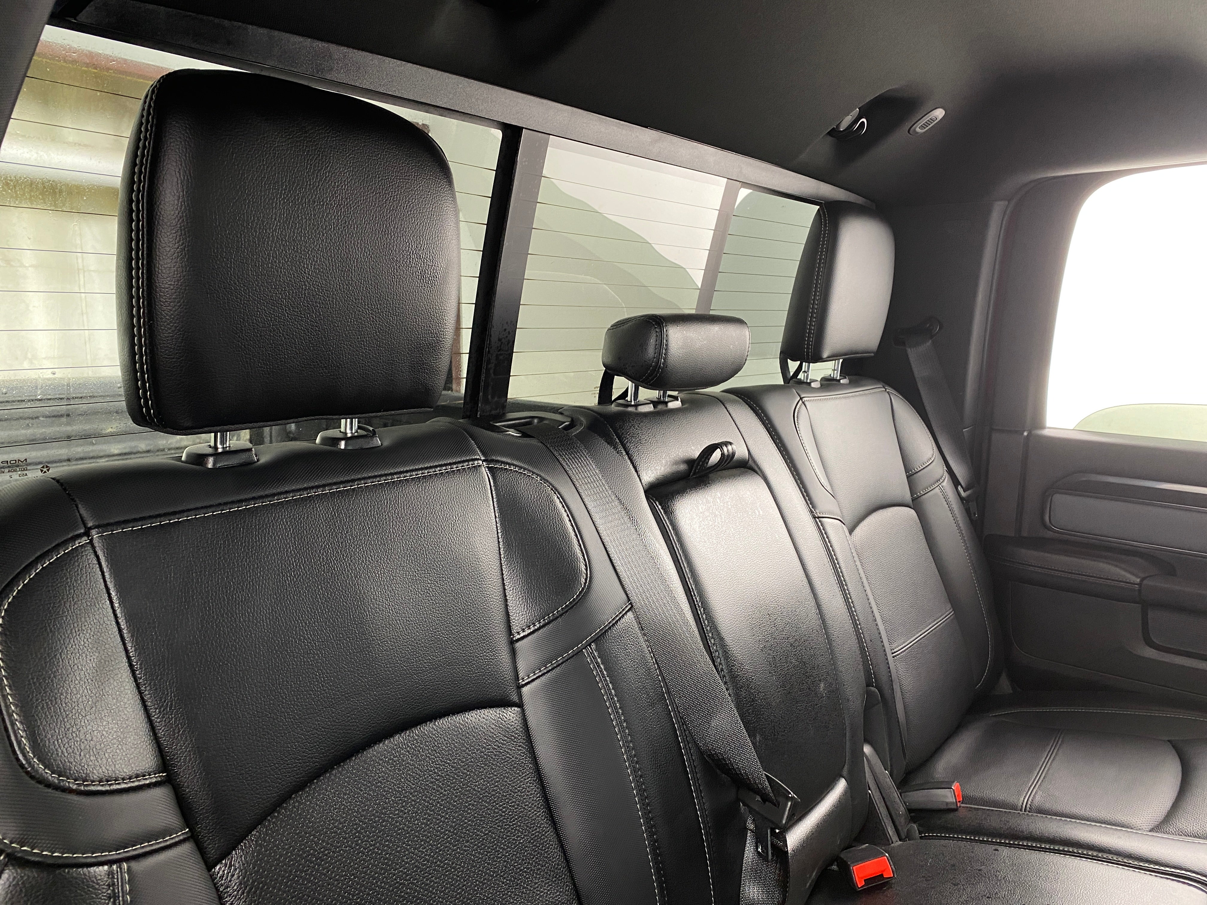 2023 RAM 2500 Rebel 5