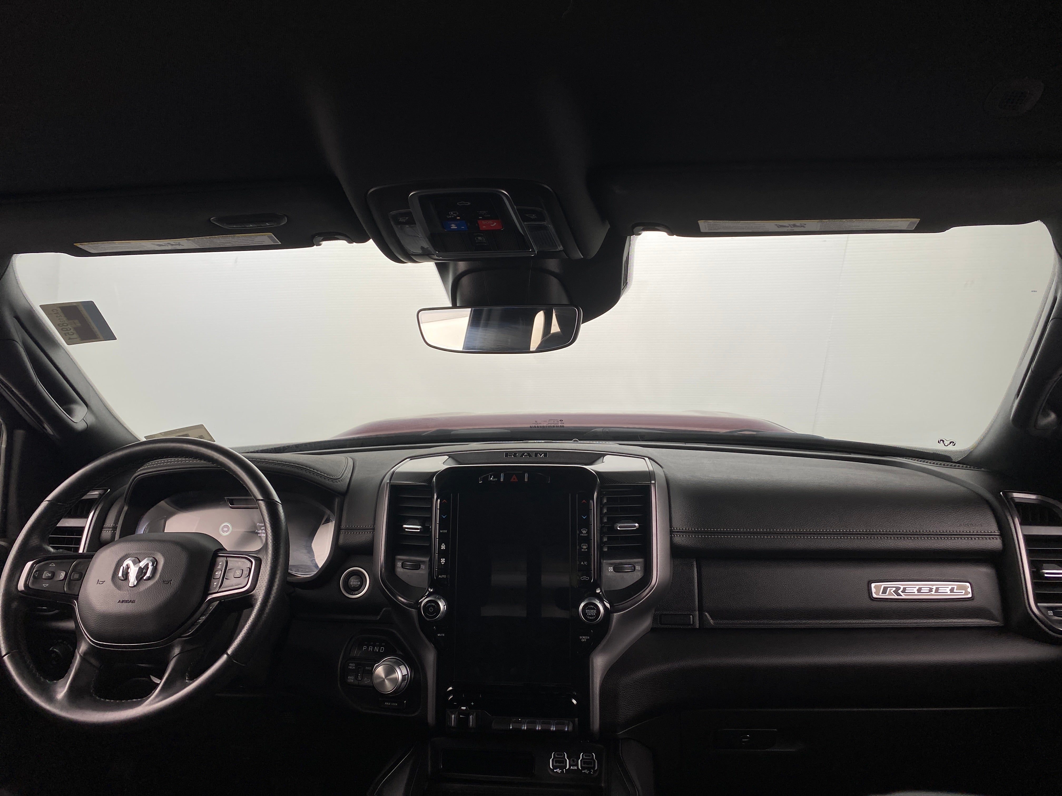2023 RAM 2500 Rebel 2