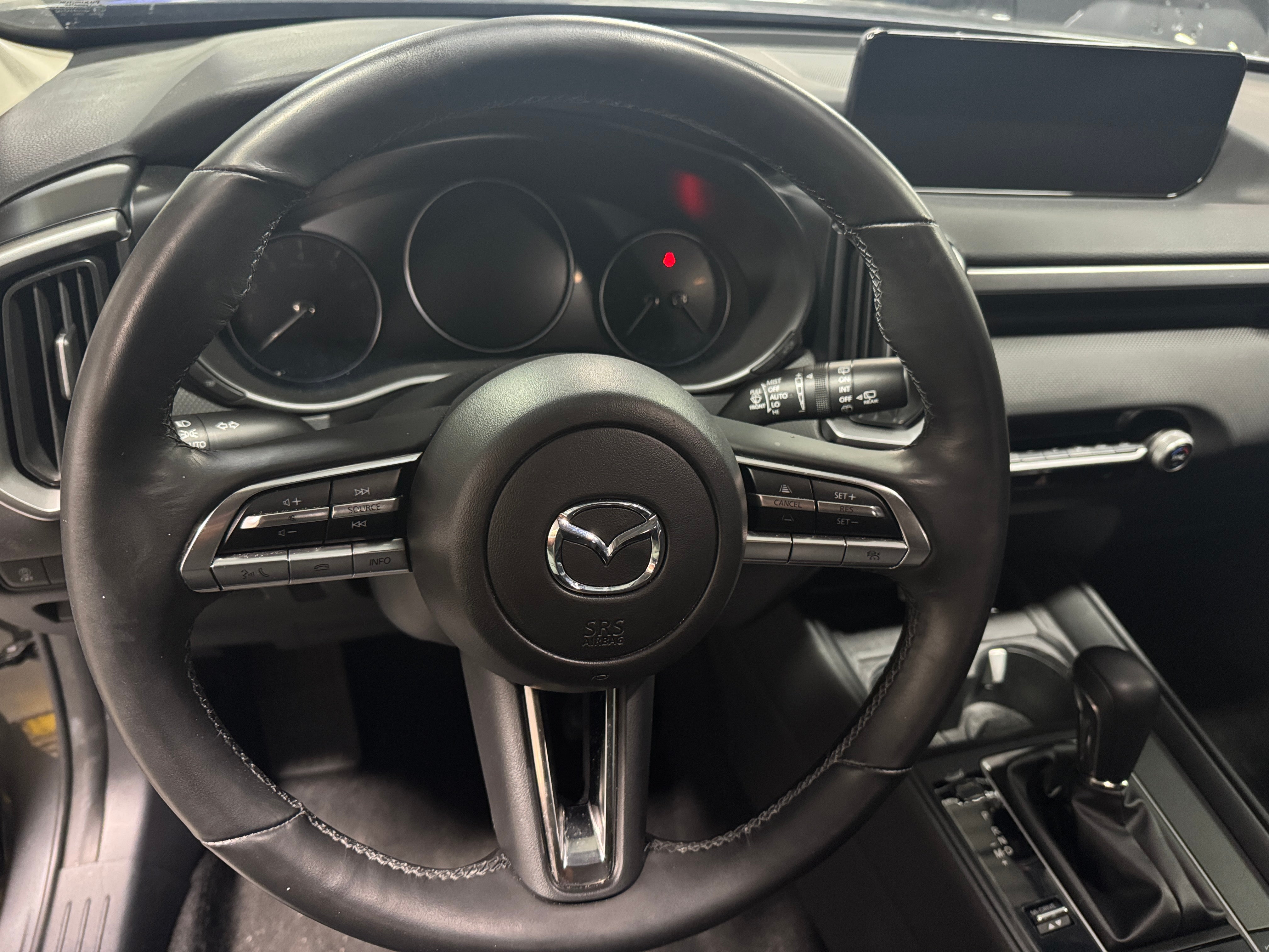 2024 Mazda CX-50 S Preferred 4