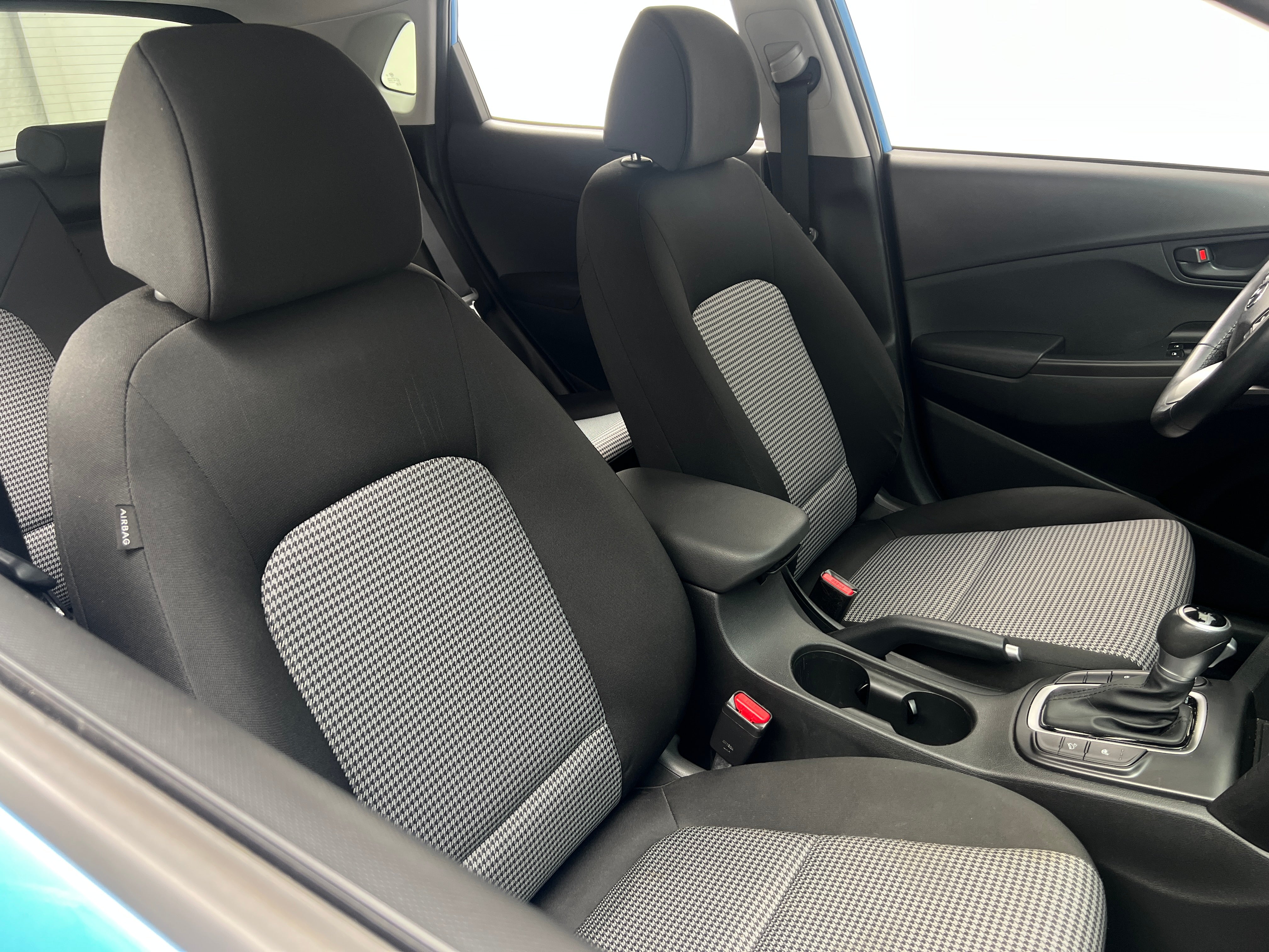 2020 Hyundai Kona SEL 2