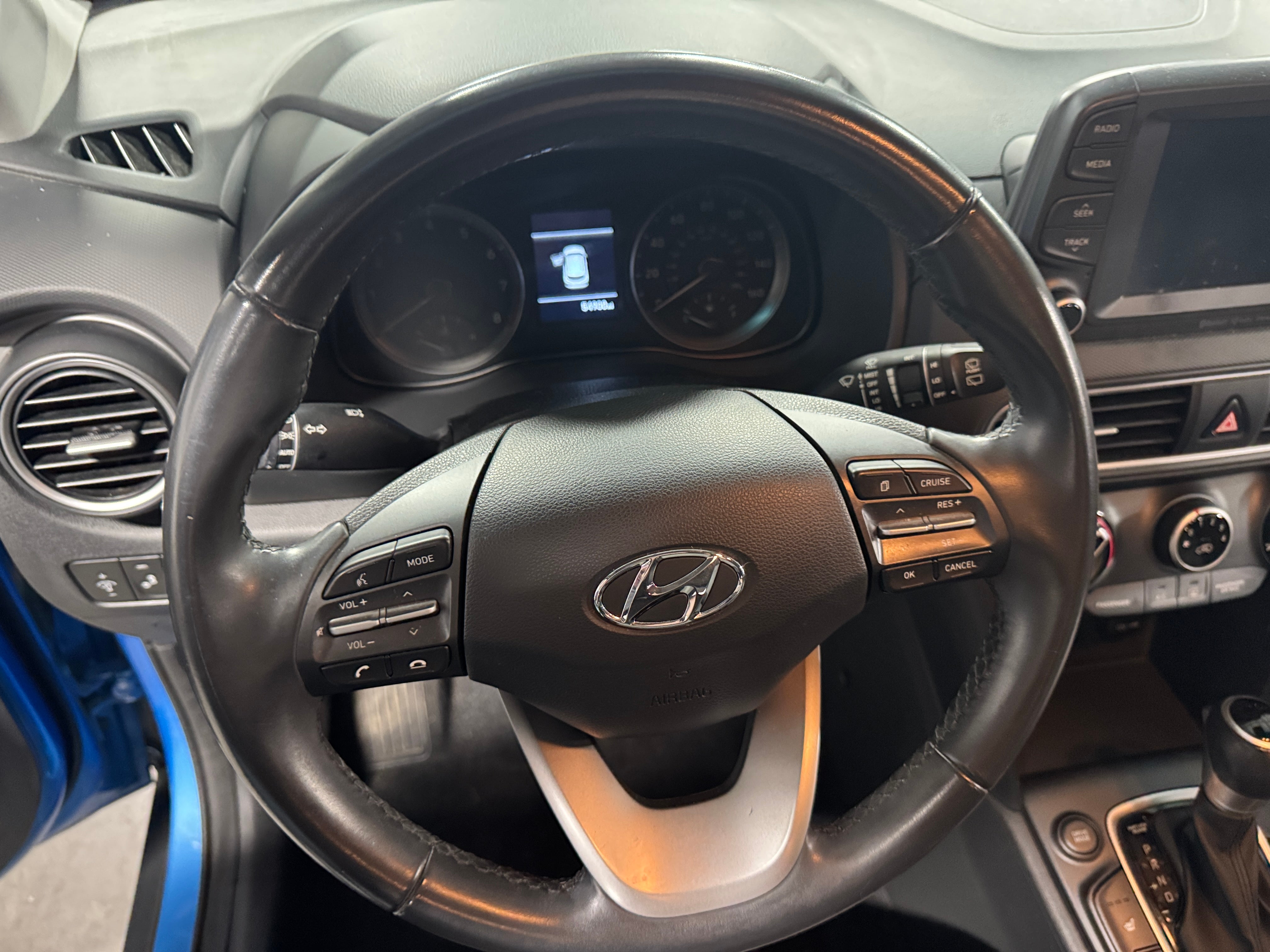 2020 Hyundai Kona SEL 5